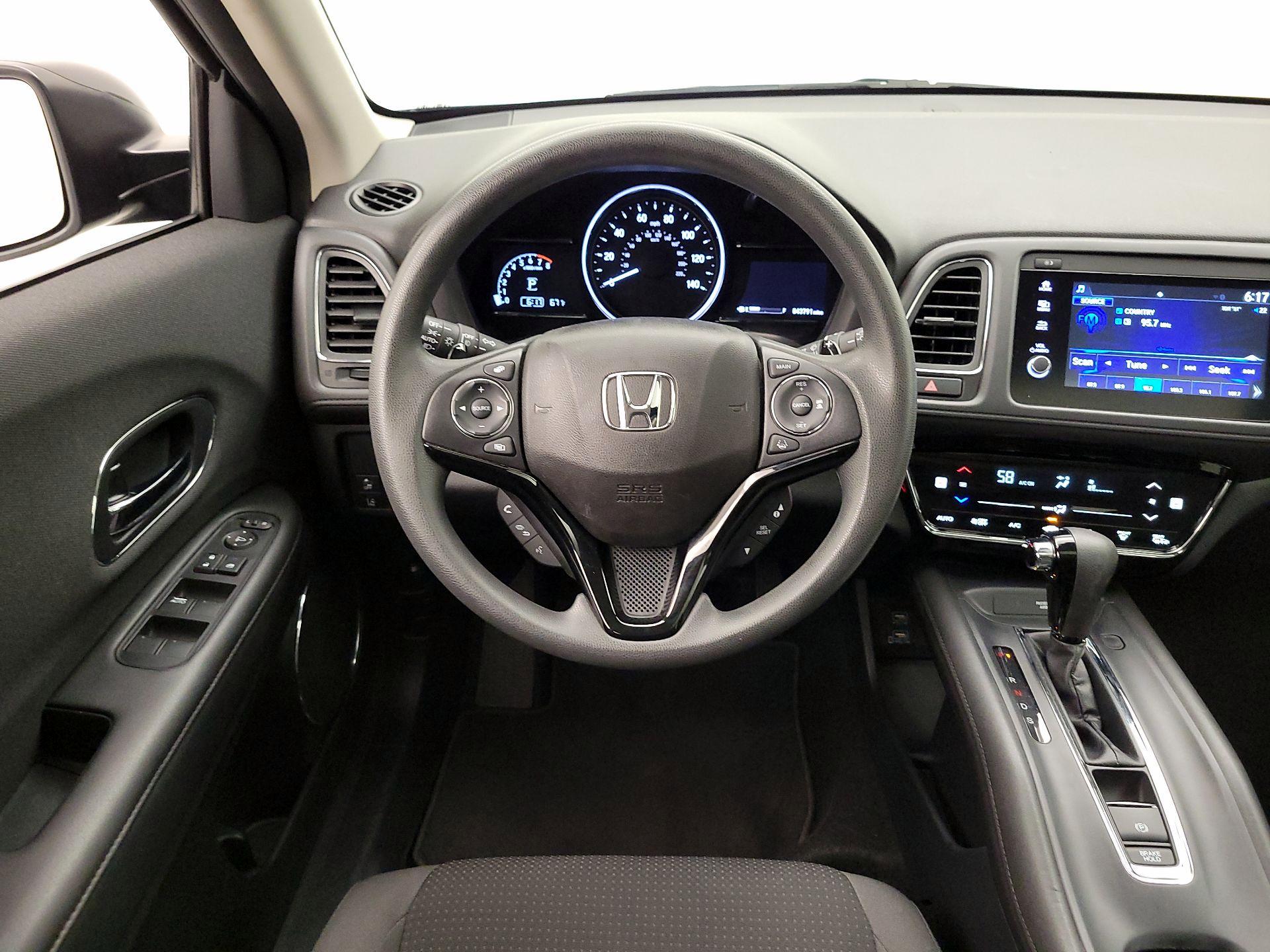 Thumbnail: 2021 Honda HR-V - 10
