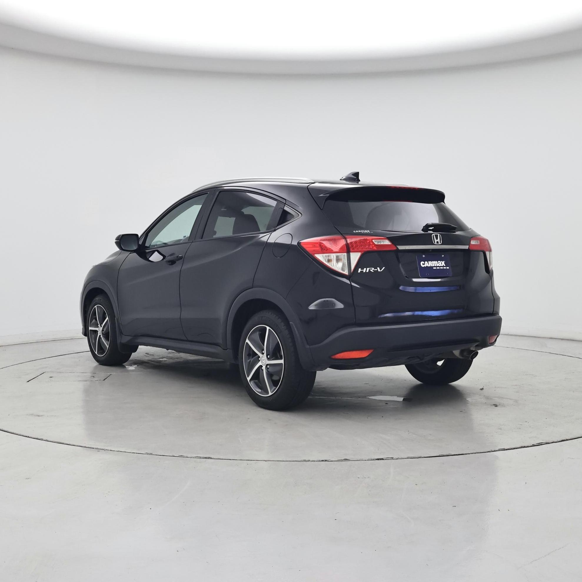 Thumbnail: 2021 Honda HR-V - 2