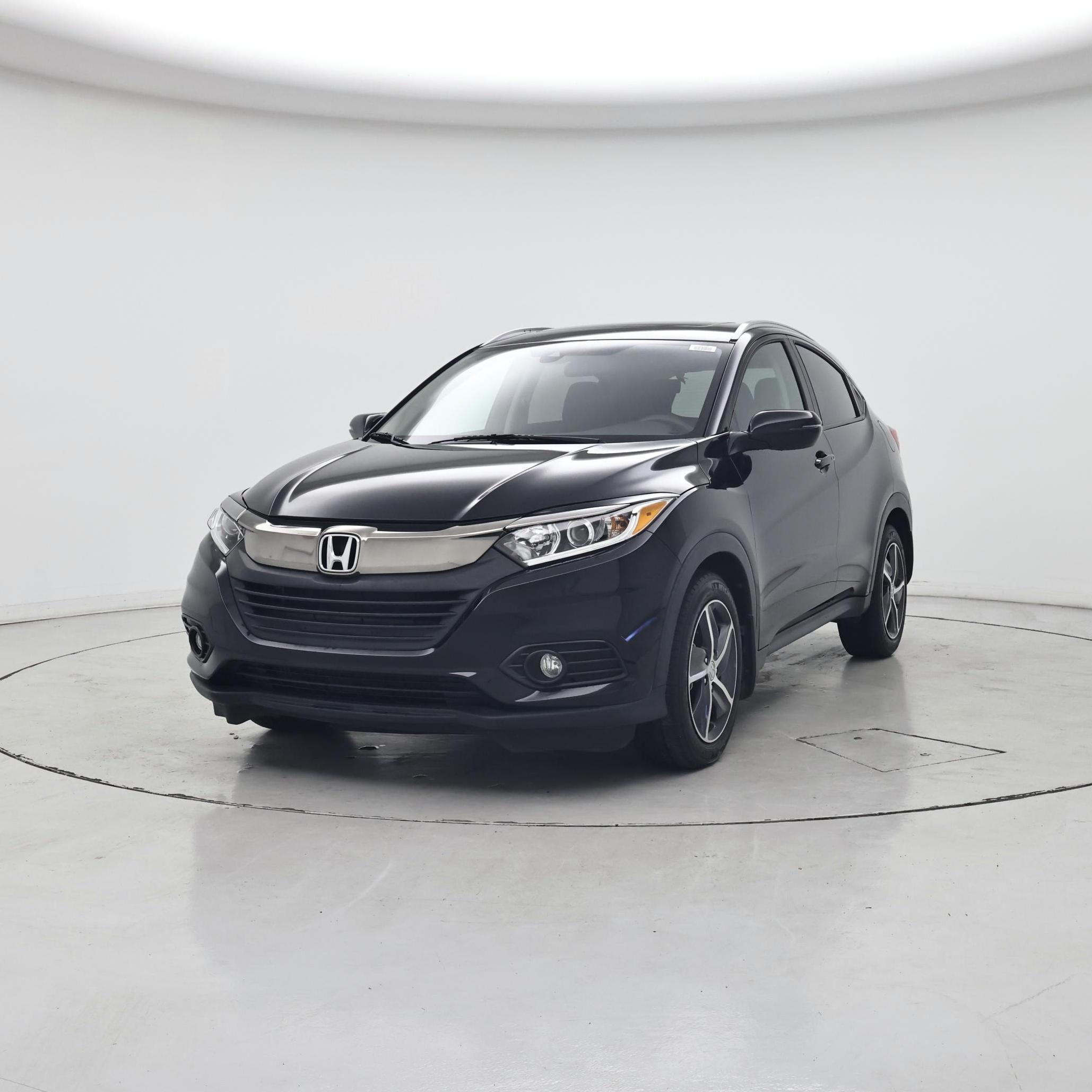 Thumbnail: 2021 Honda HR-V - 4