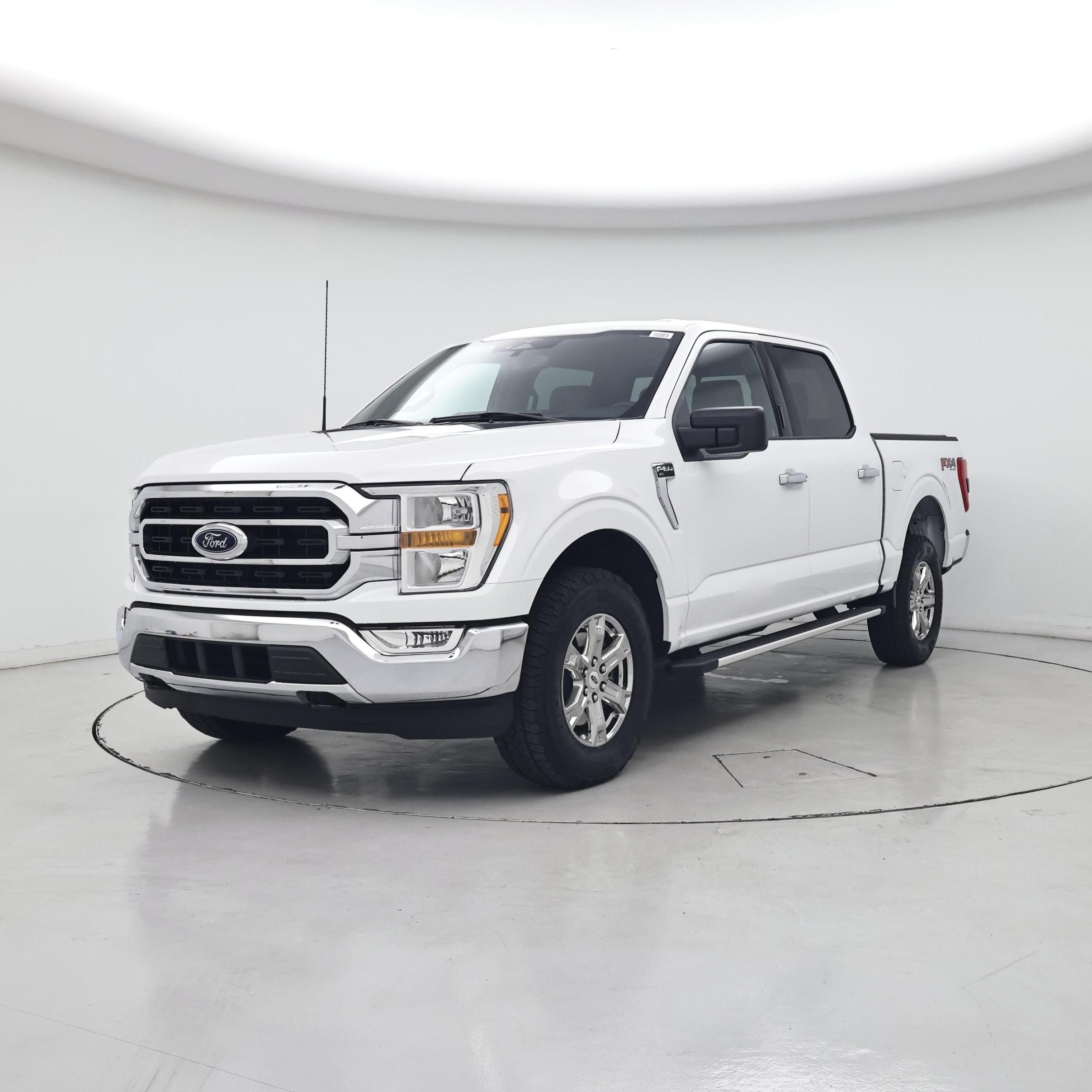 Thumbnail: 2023 Ford F-150 - 4