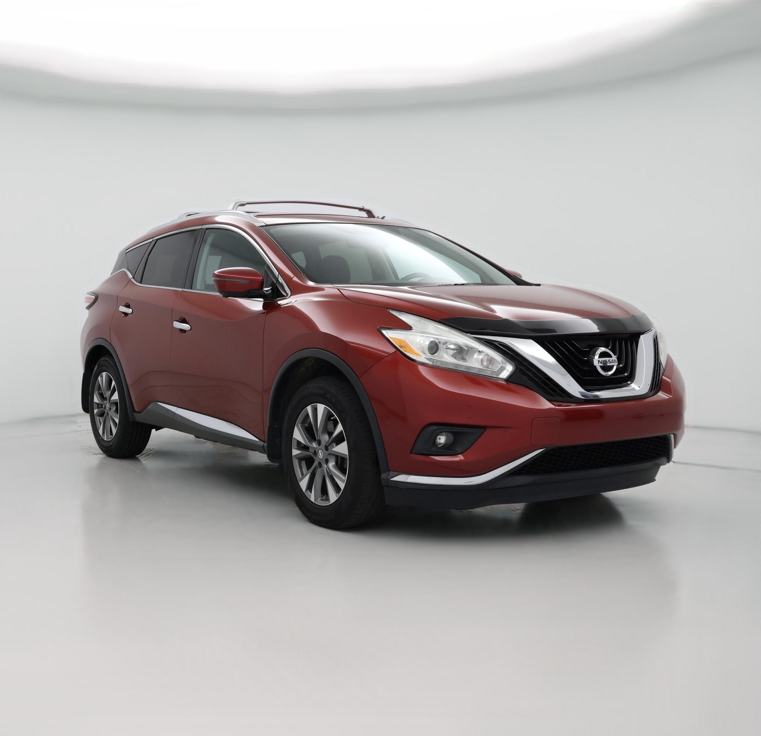 Thumbnail: 2017 Nissan Murano - 1