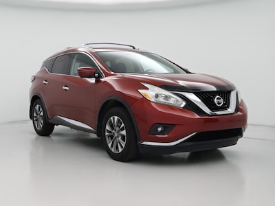 2017 Nissan Murano SL