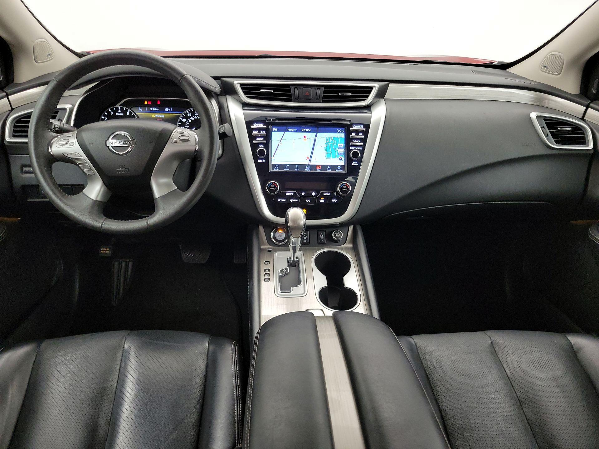 Thumbnail: 2017 Nissan Murano - 9