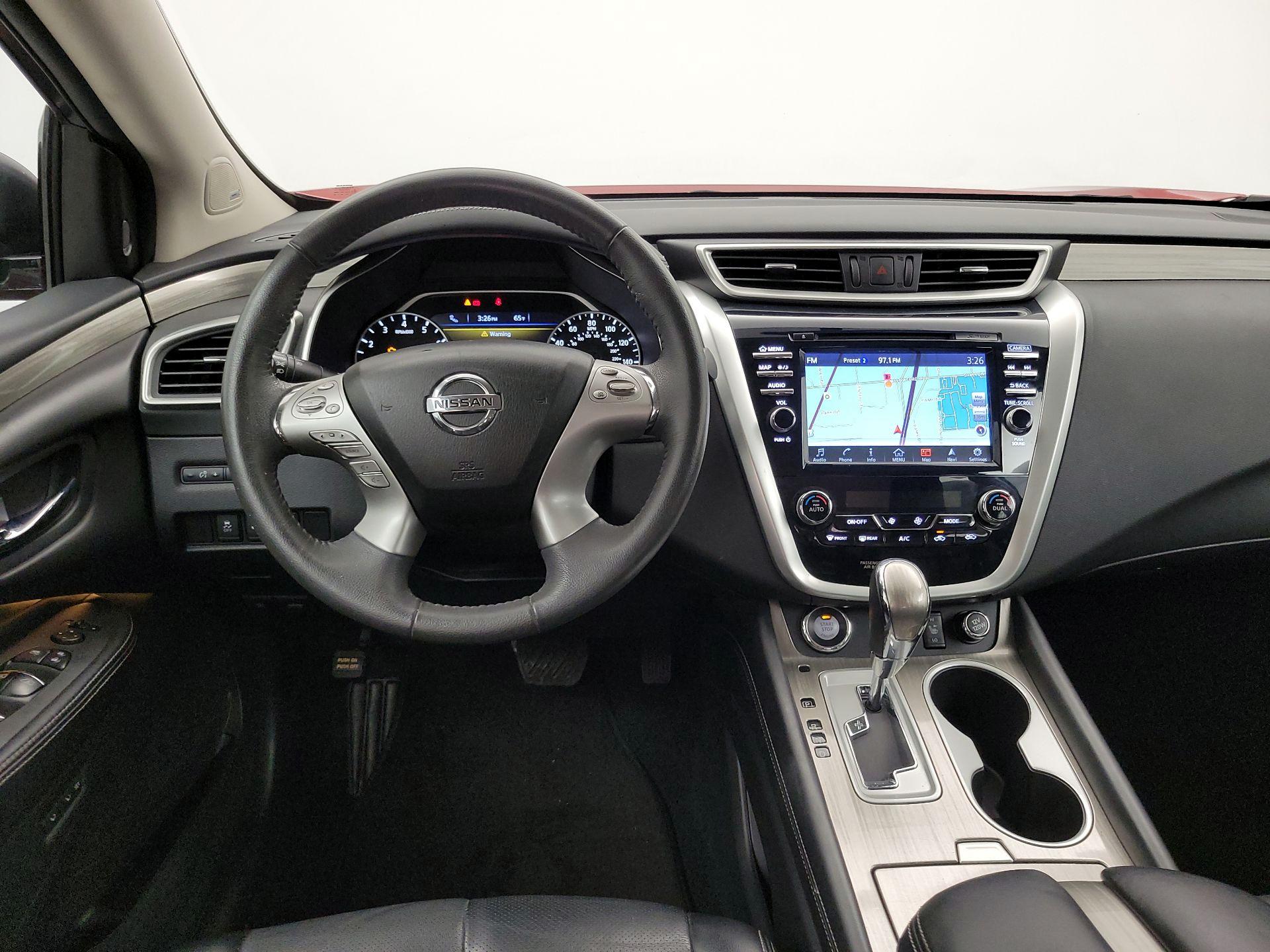 Thumbnail: 2017 Nissan Murano - 10
