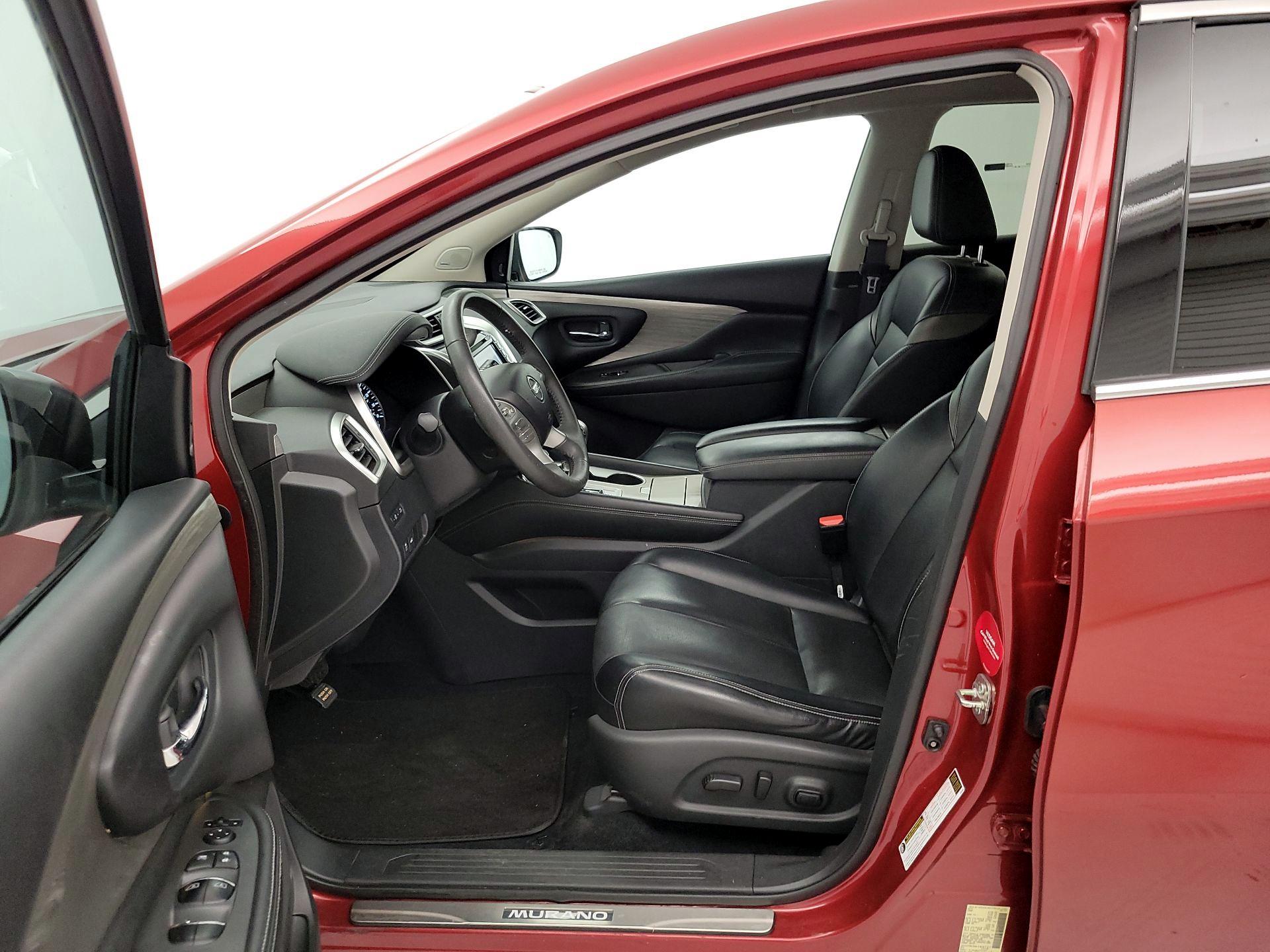 Thumbnail: 2017 Nissan Murano - 11