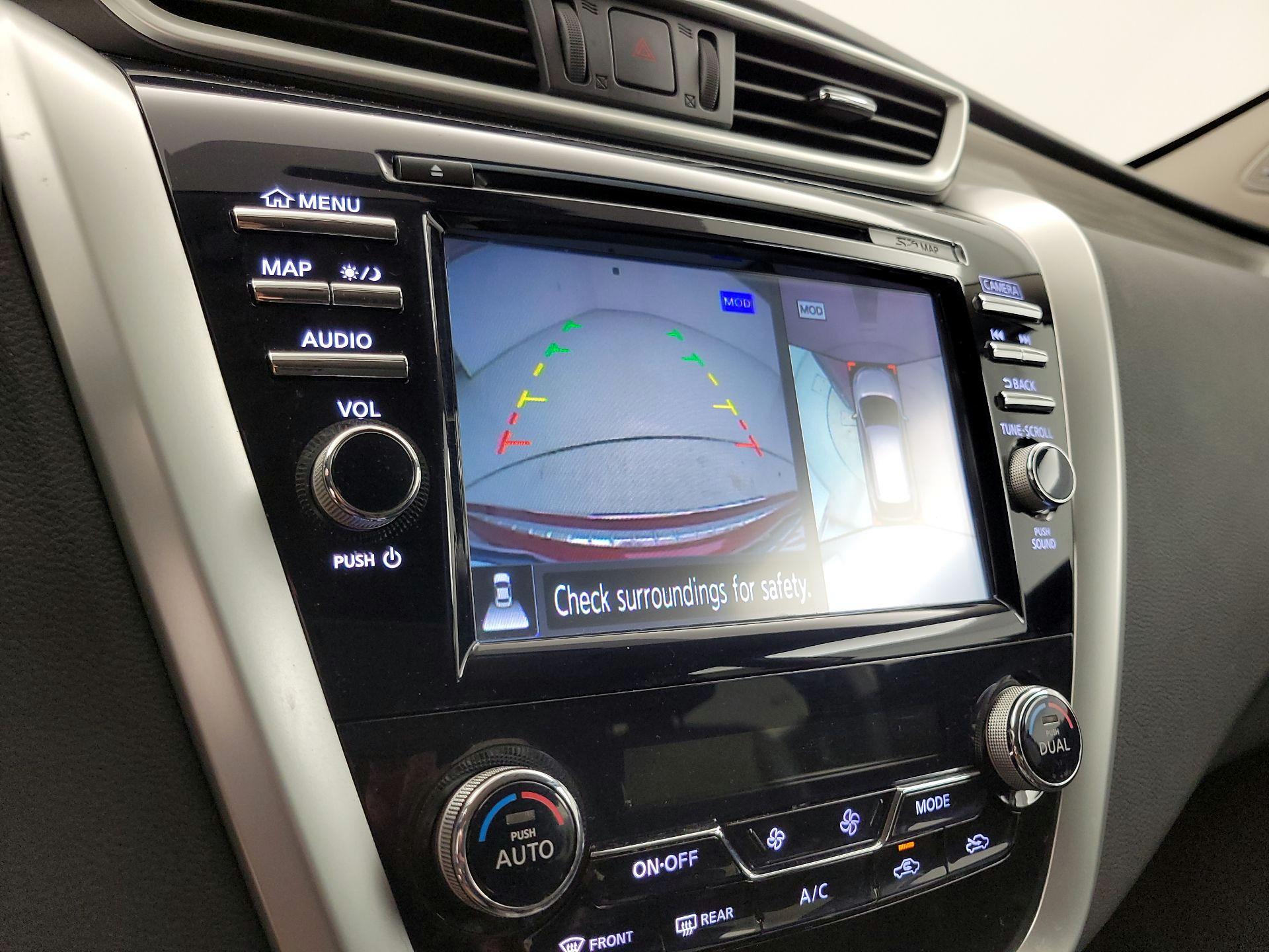Thumbnail: 2017 Nissan Murano - 15
