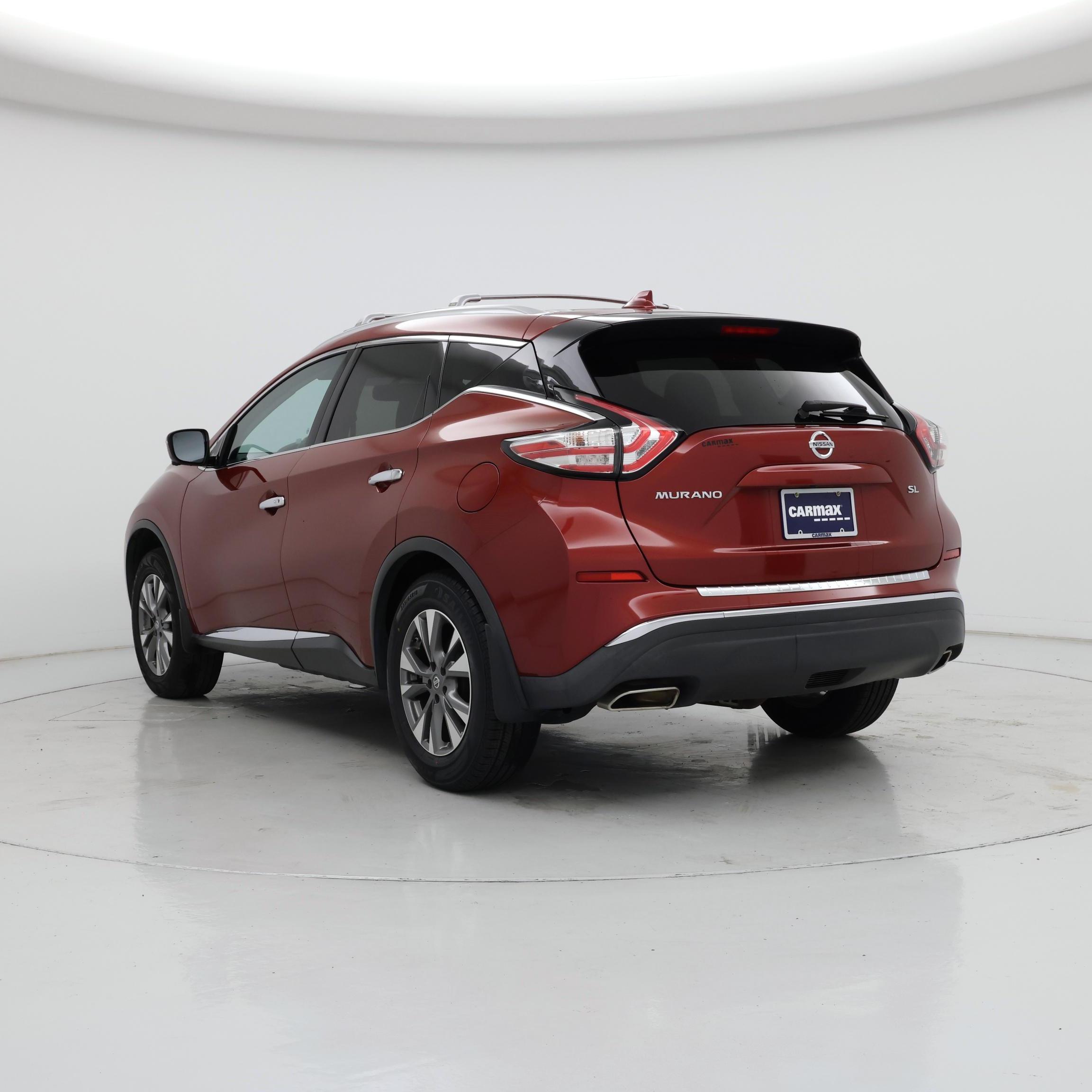 Thumbnail: 2017 Nissan Murano - 2