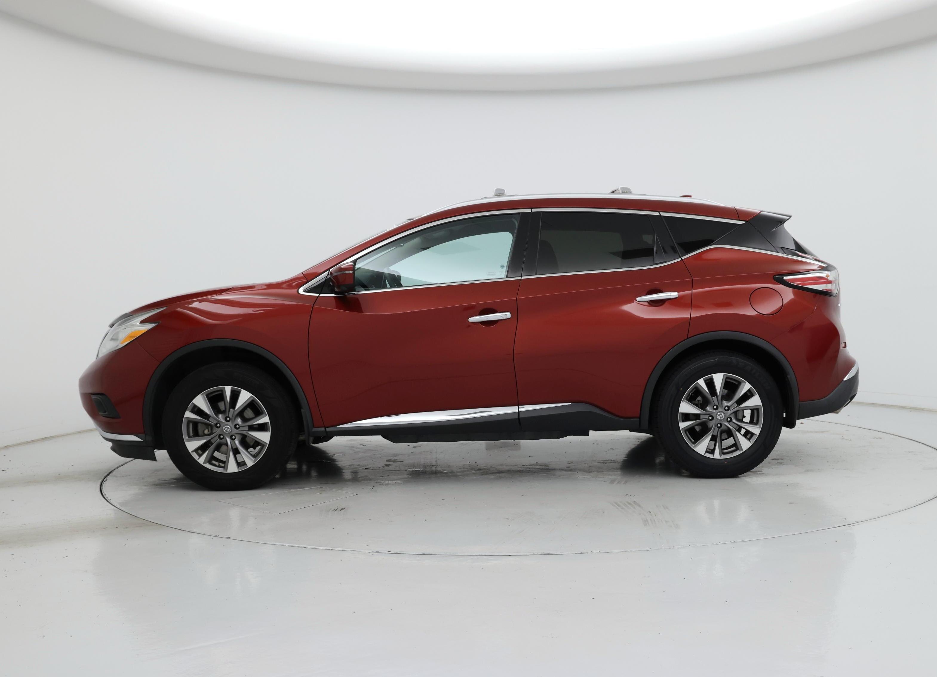 Thumbnail: 2017 Nissan Murano - 3