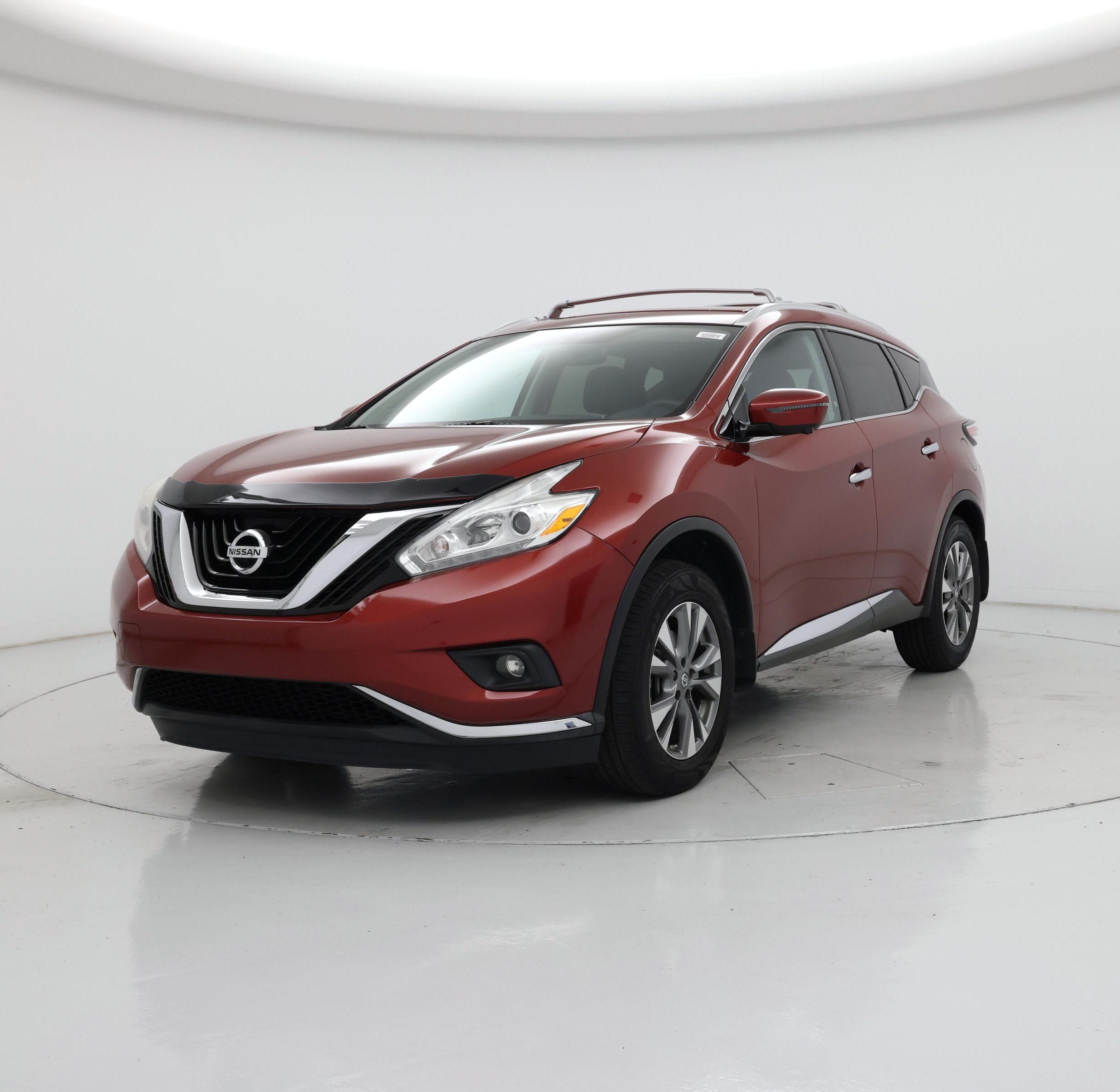Thumbnail: 2017 Nissan Murano - 4