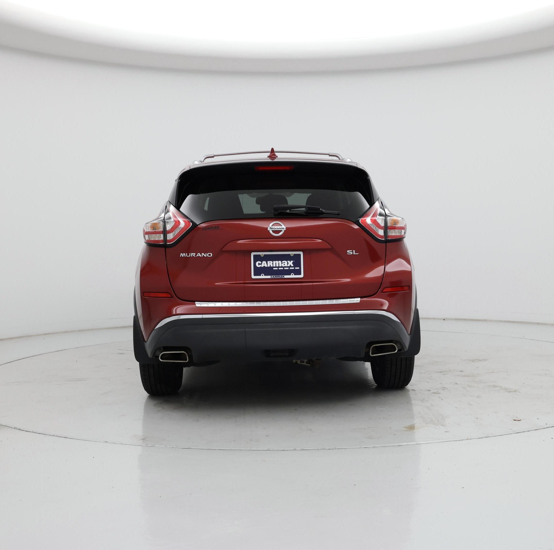 Thumbnail: 2017 Nissan Murano - 6