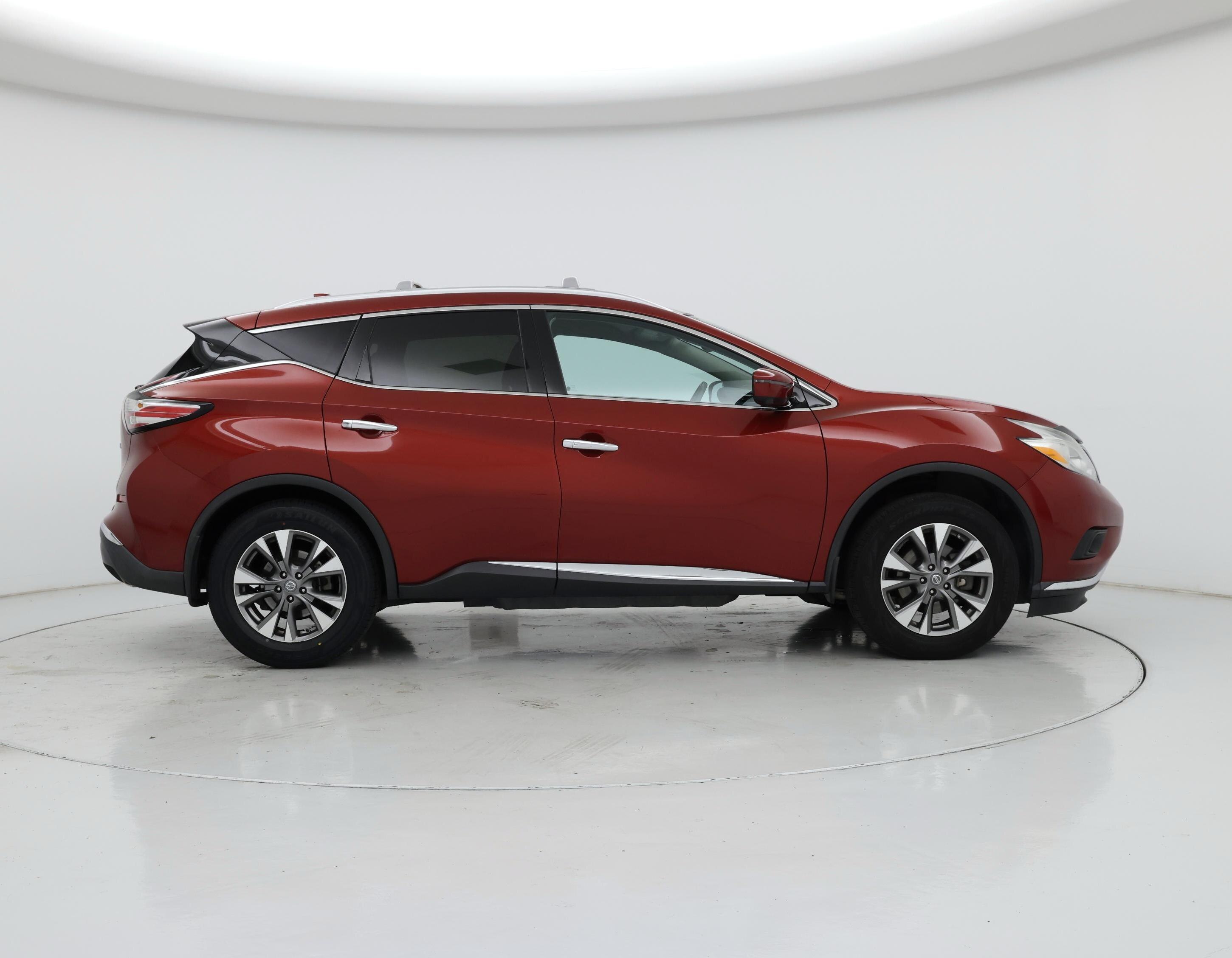 Thumbnail: 2017 Nissan Murano - 7