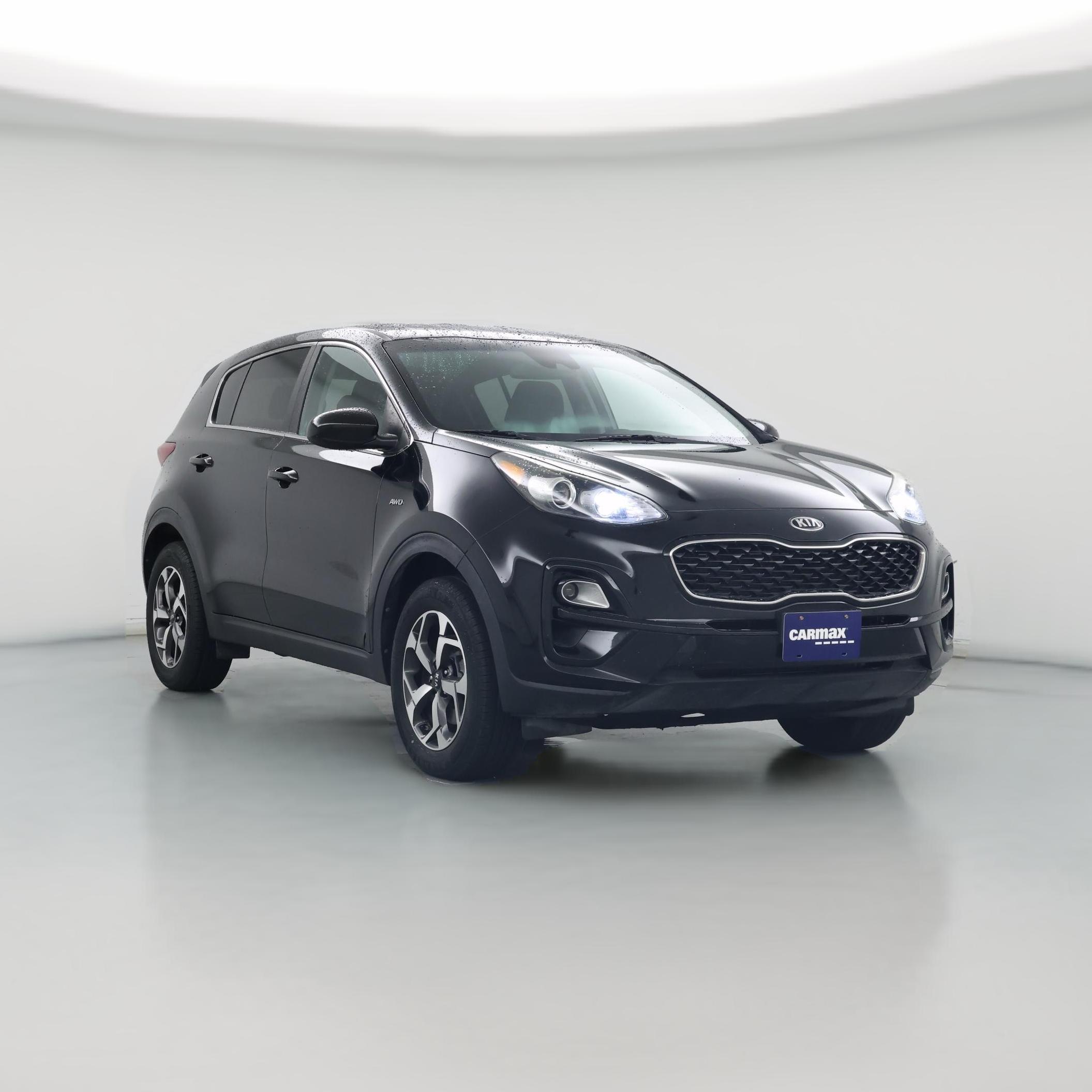 Thumbnail: 2020 Kia Sportage - 1