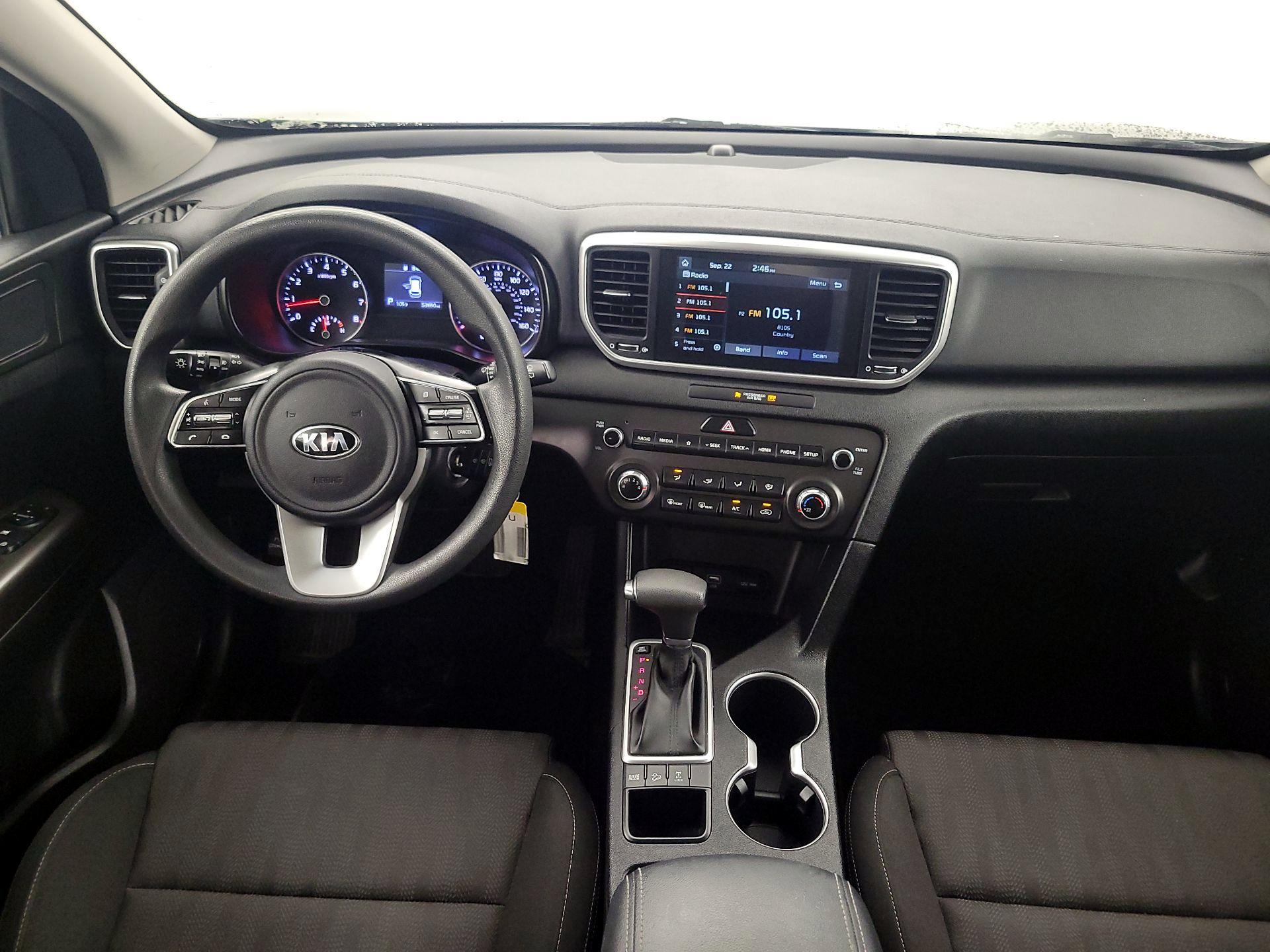 Thumbnail: 2020 Kia Sportage - 9
