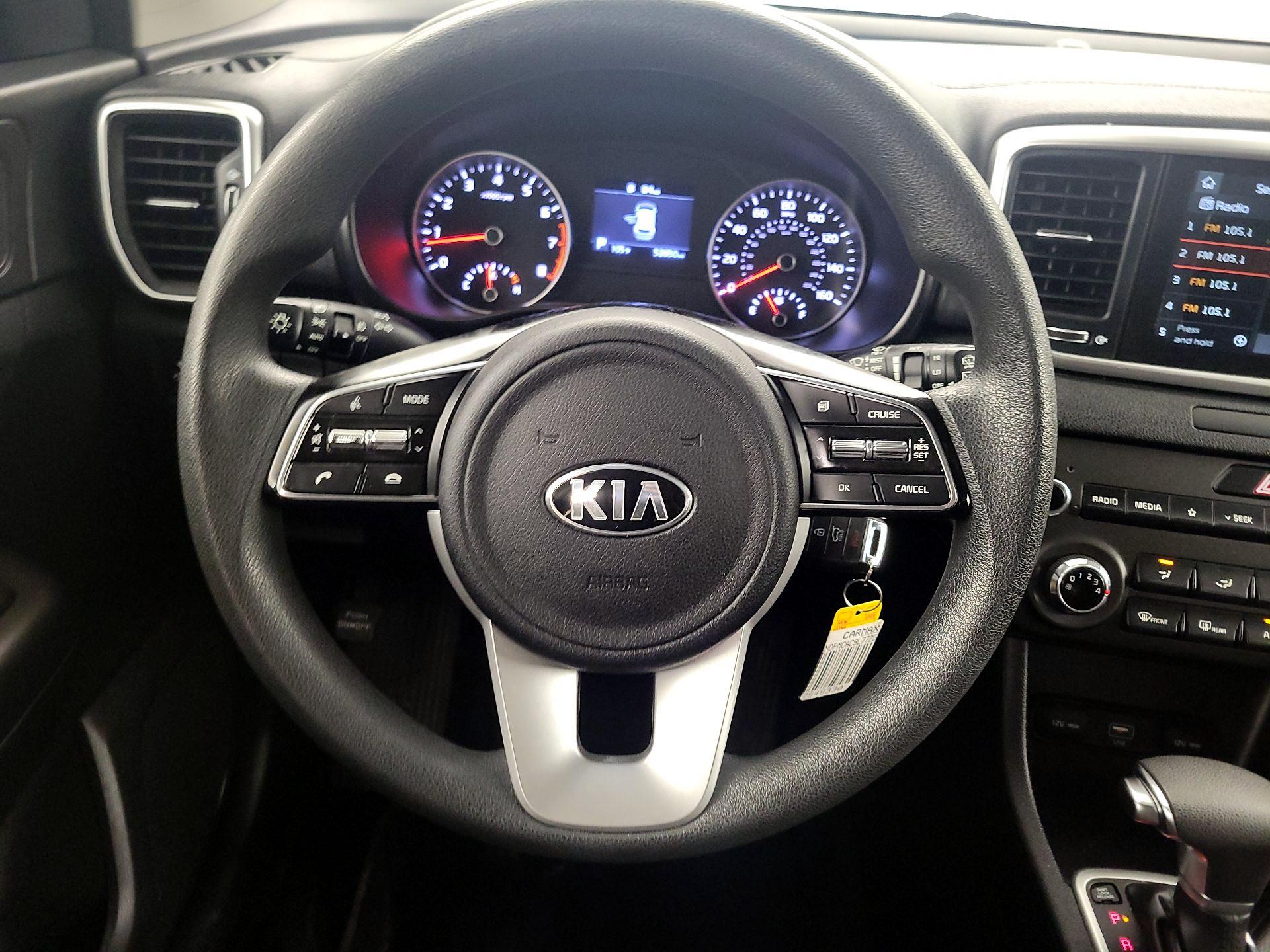 Thumbnail: 2020 Kia Sportage - 10