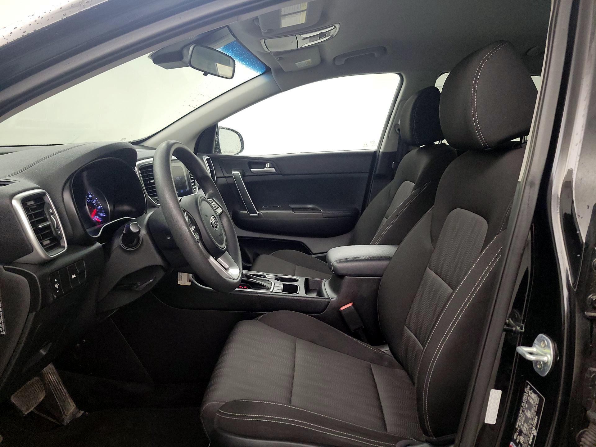 Thumbnail: 2020 Kia Sportage - 11