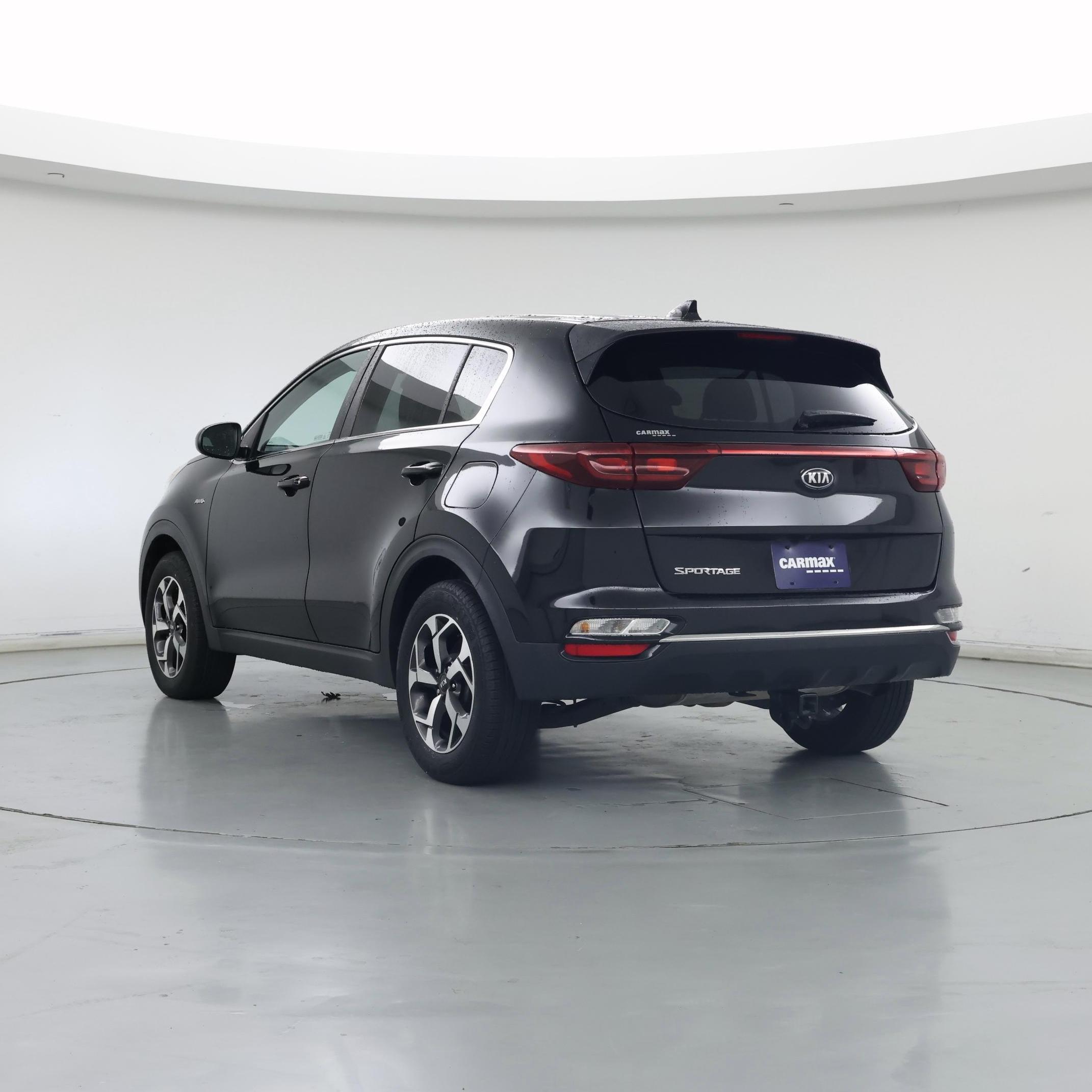 Thumbnail: 2020 Kia Sportage - 2
