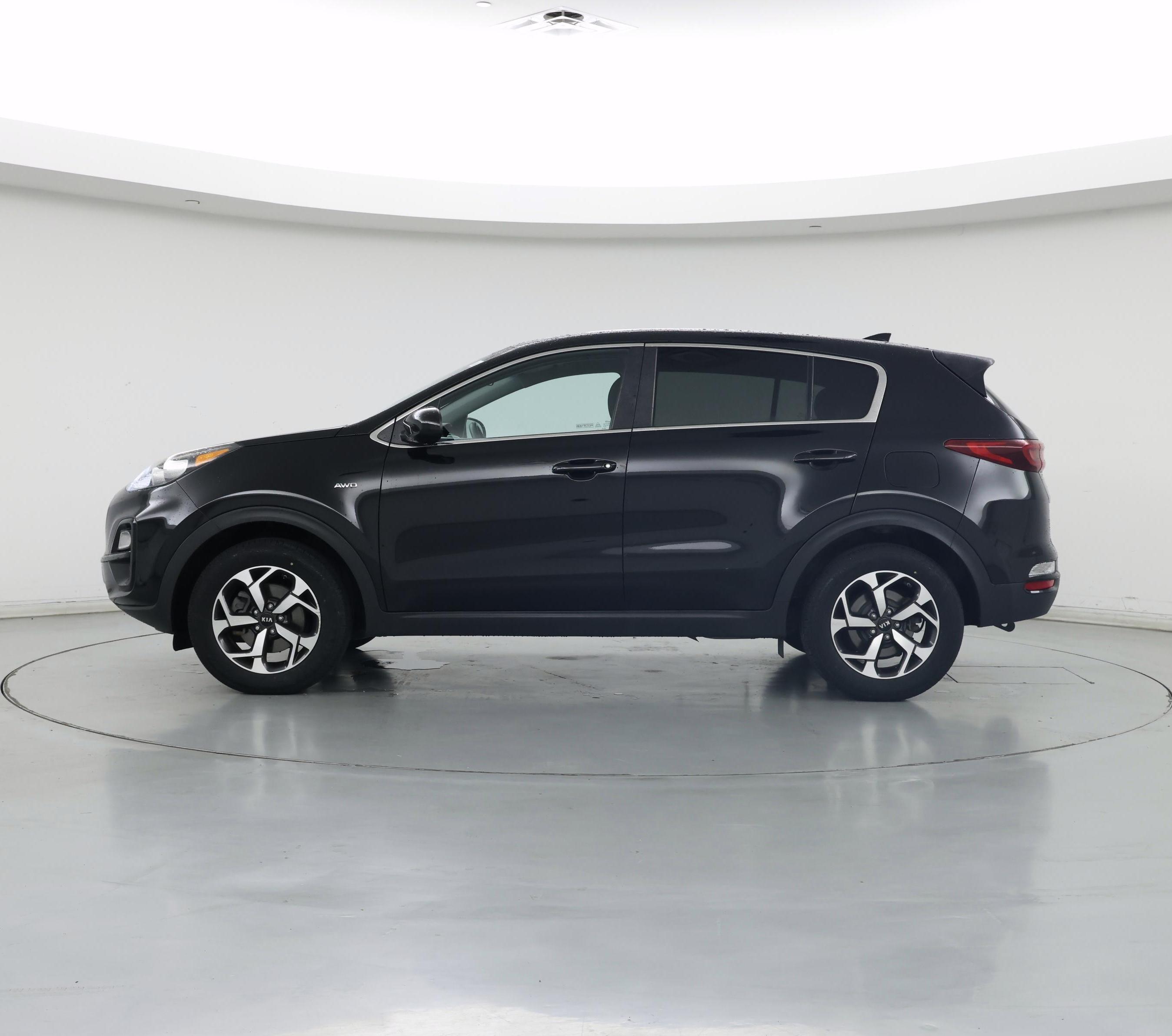 Thumbnail: 2020 Kia Sportage - 3