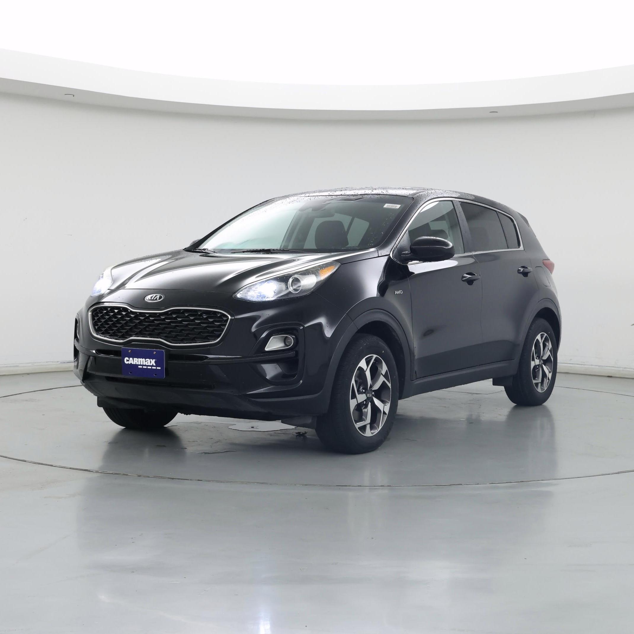 Thumbnail: 2020 Kia Sportage - 4