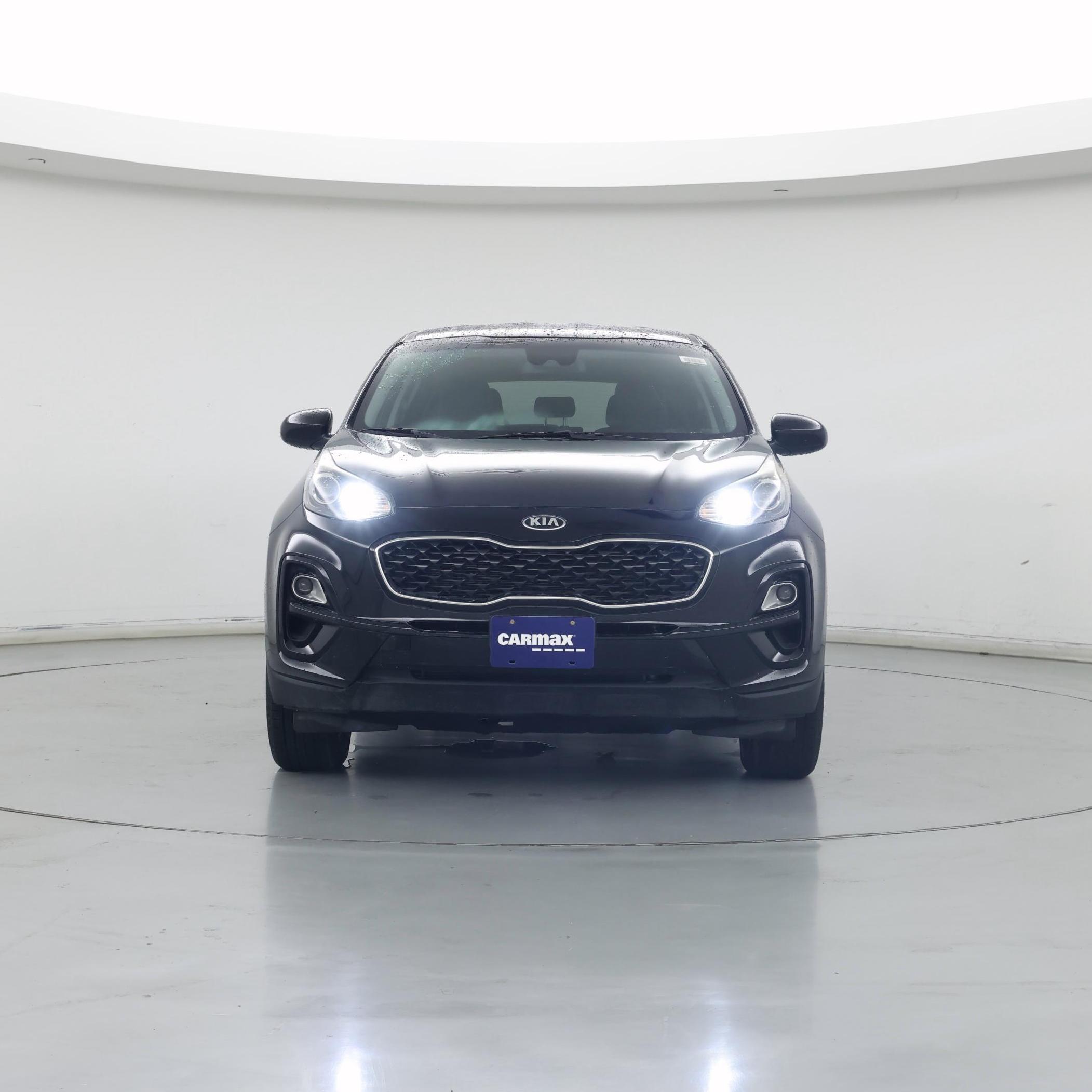 Thumbnail: 2020 Kia Sportage - 5