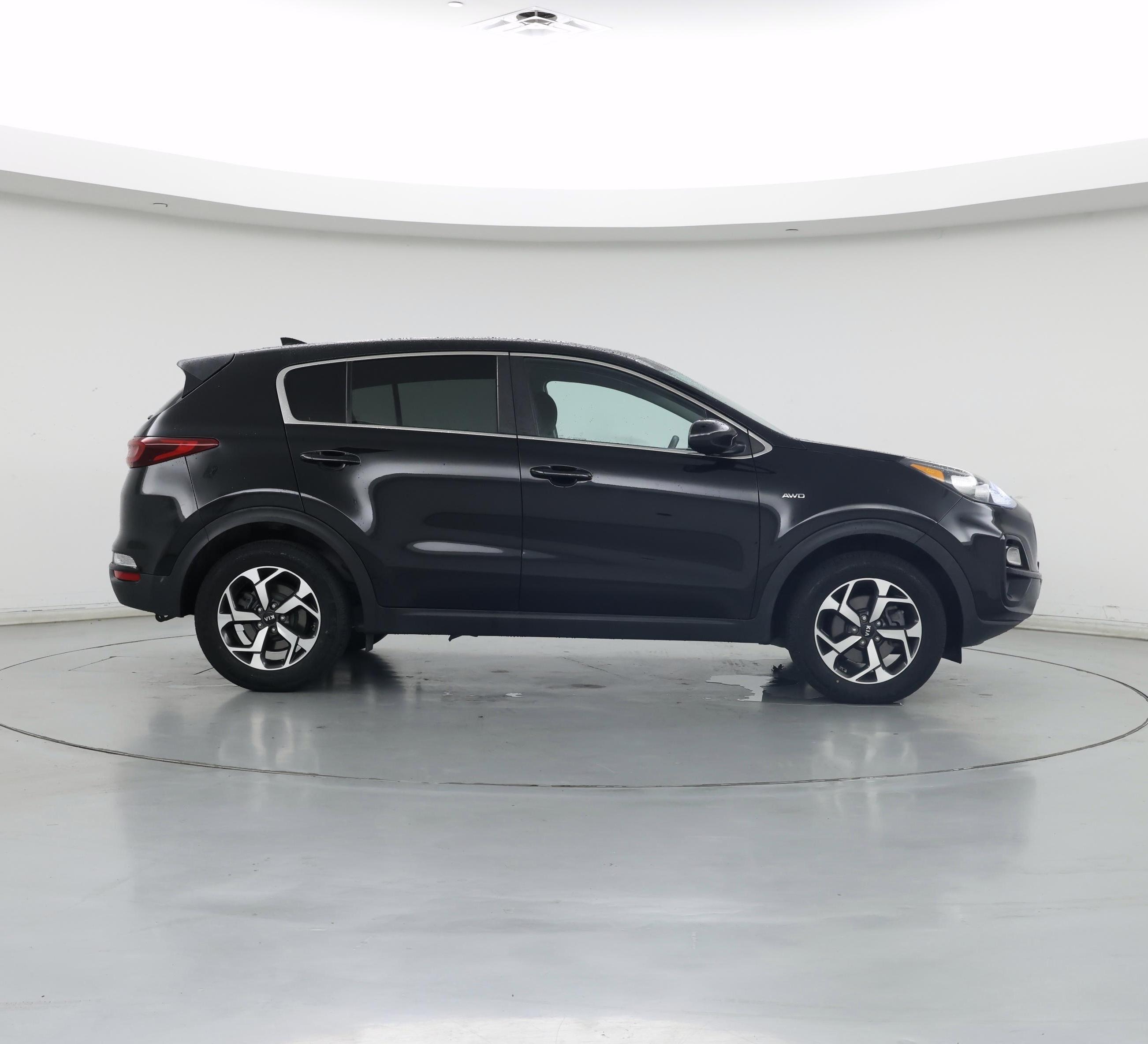 Thumbnail: 2020 Kia Sportage - 7