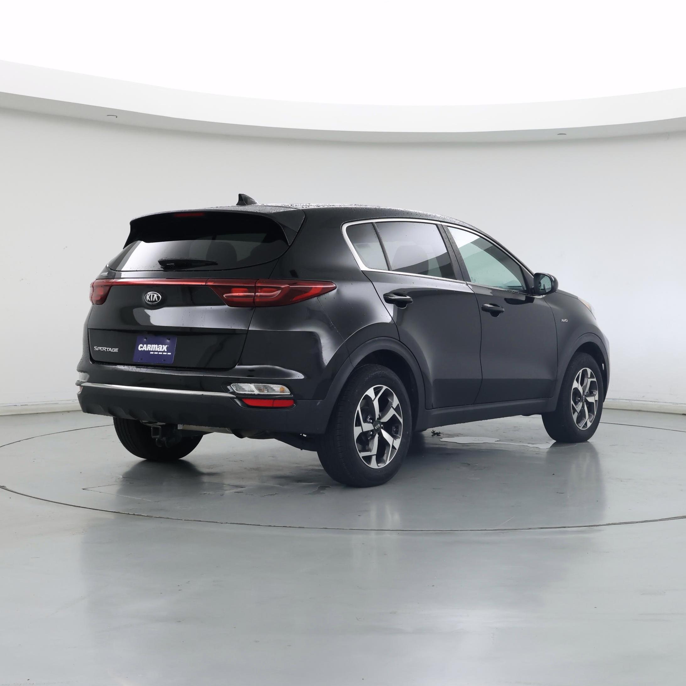 Thumbnail: 2020 Kia Sportage - 8