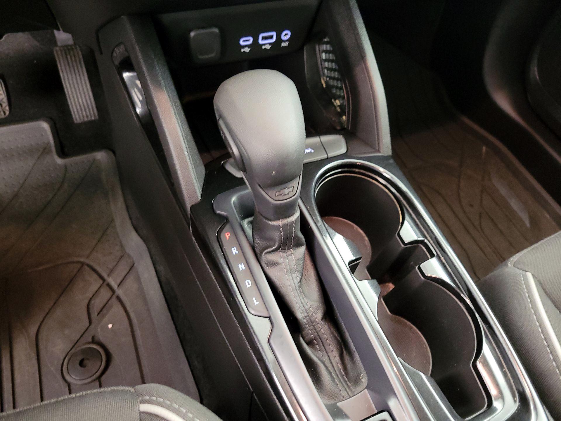 Thumbnail: 2021 Chevrolet TrailBlazer - 17
