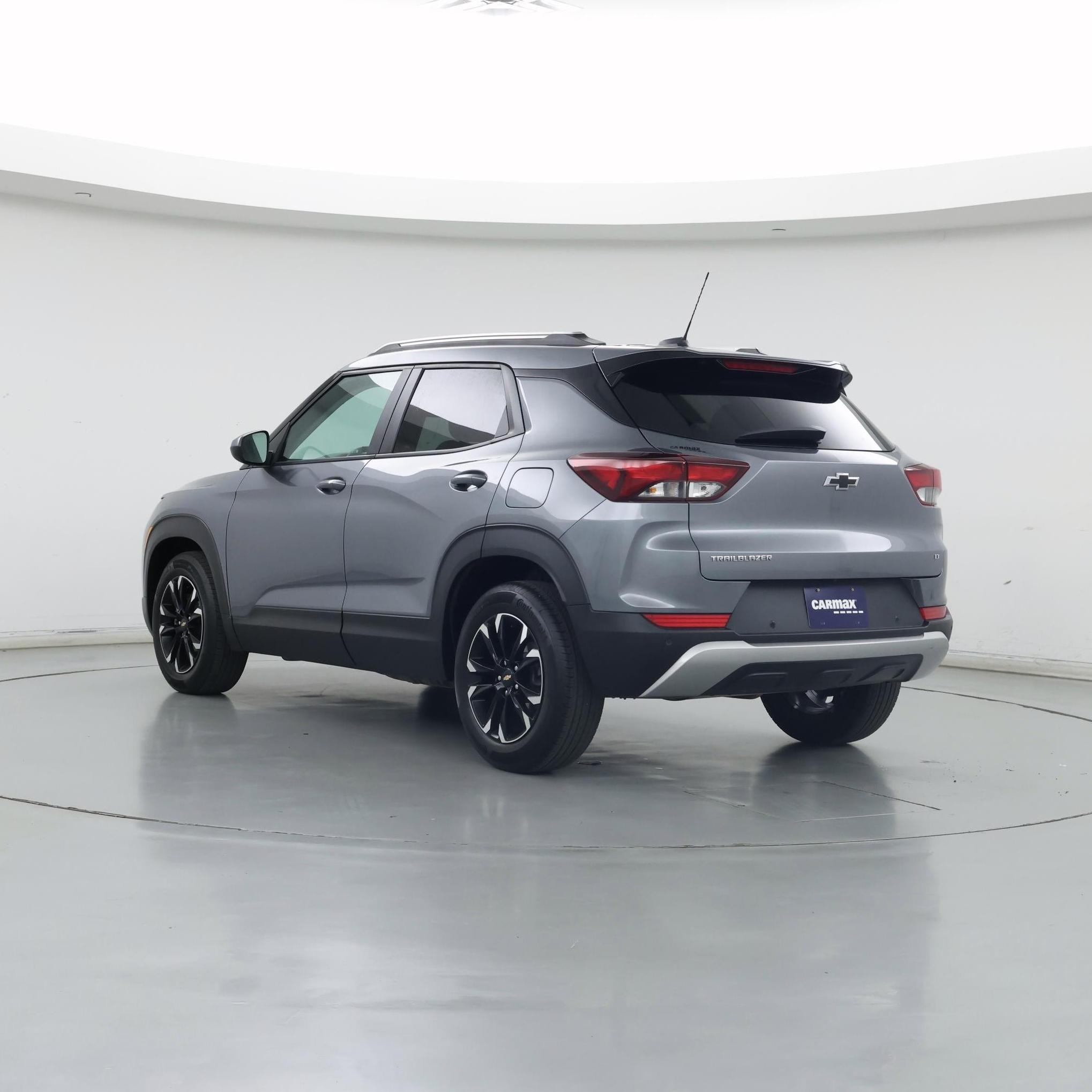 Thumbnail: 2021 Chevrolet TrailBlazer - 2