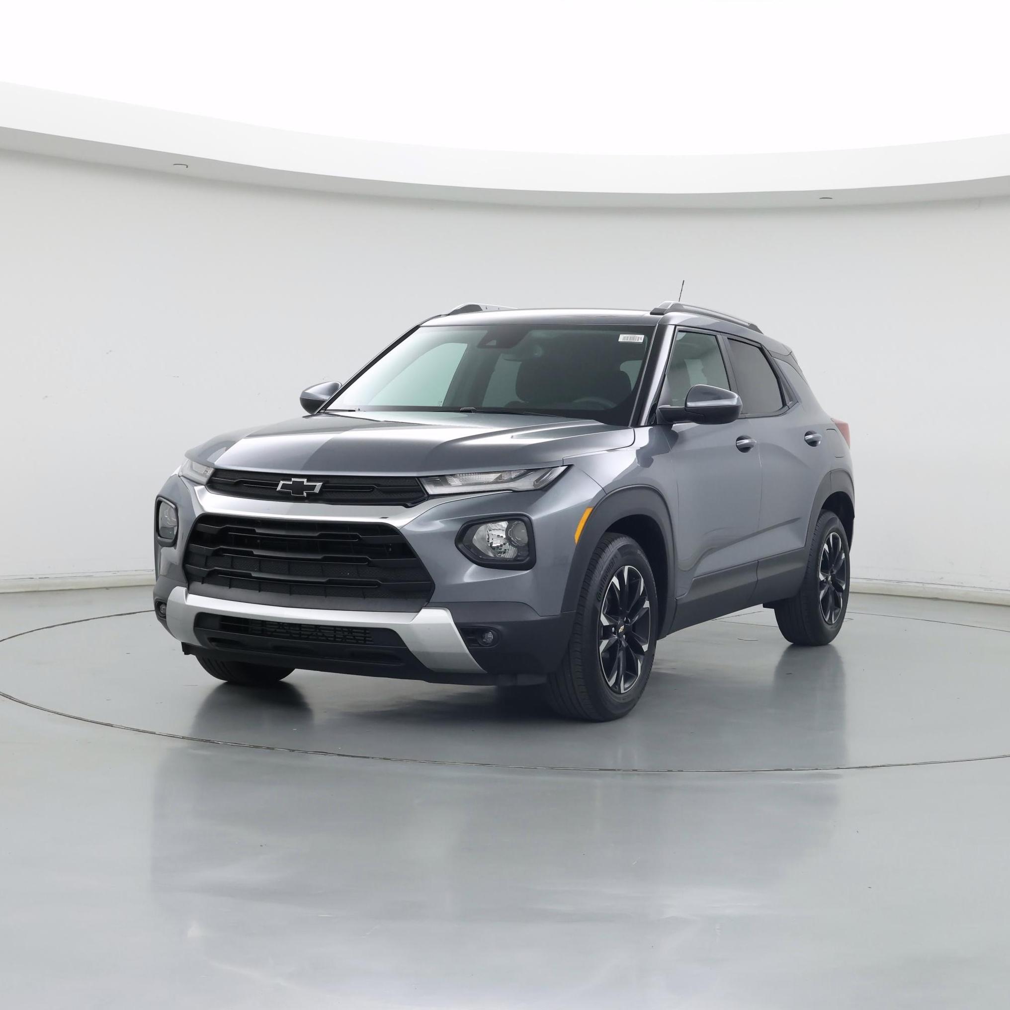 Thumbnail: 2021 Chevrolet TrailBlazer - 4