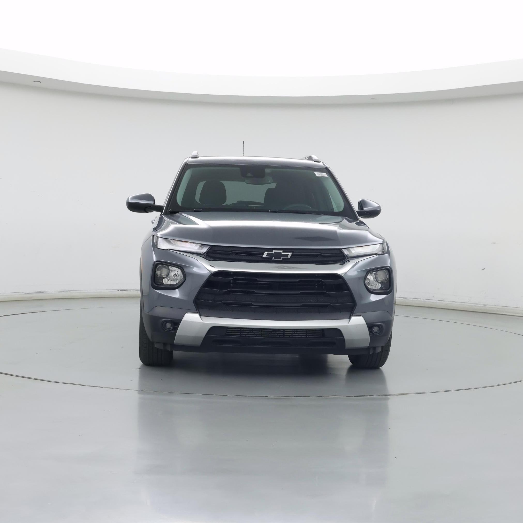 Thumbnail: 2021 Chevrolet TrailBlazer - 5