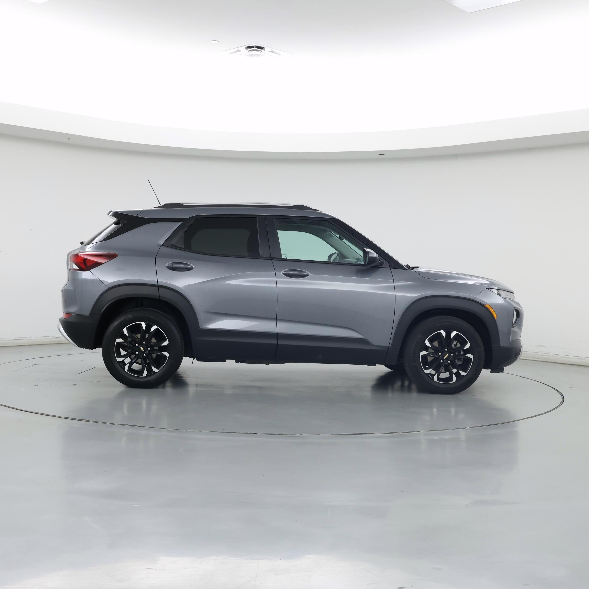 Thumbnail: 2021 Chevrolet TrailBlazer - 7