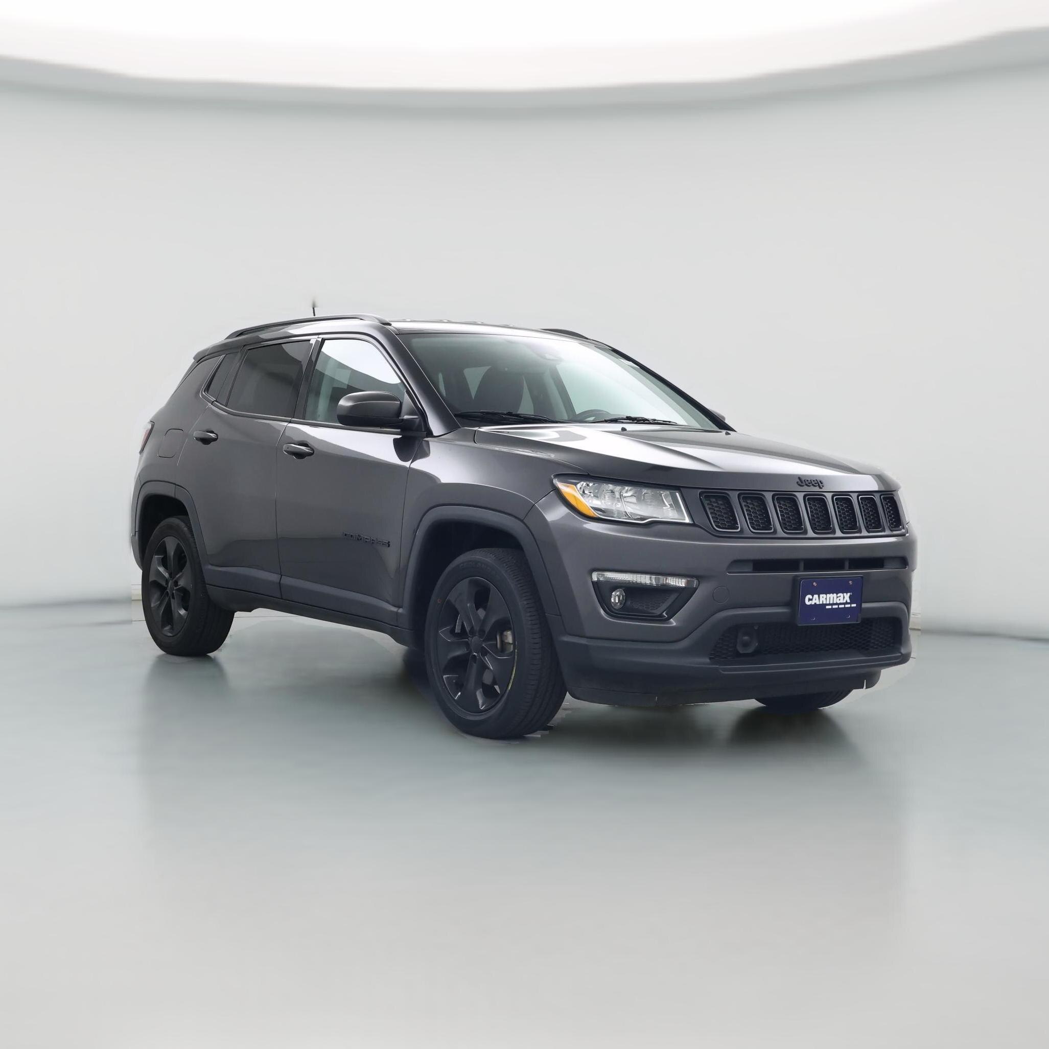 Thumbnail: 2021 Jeep Compass - 1