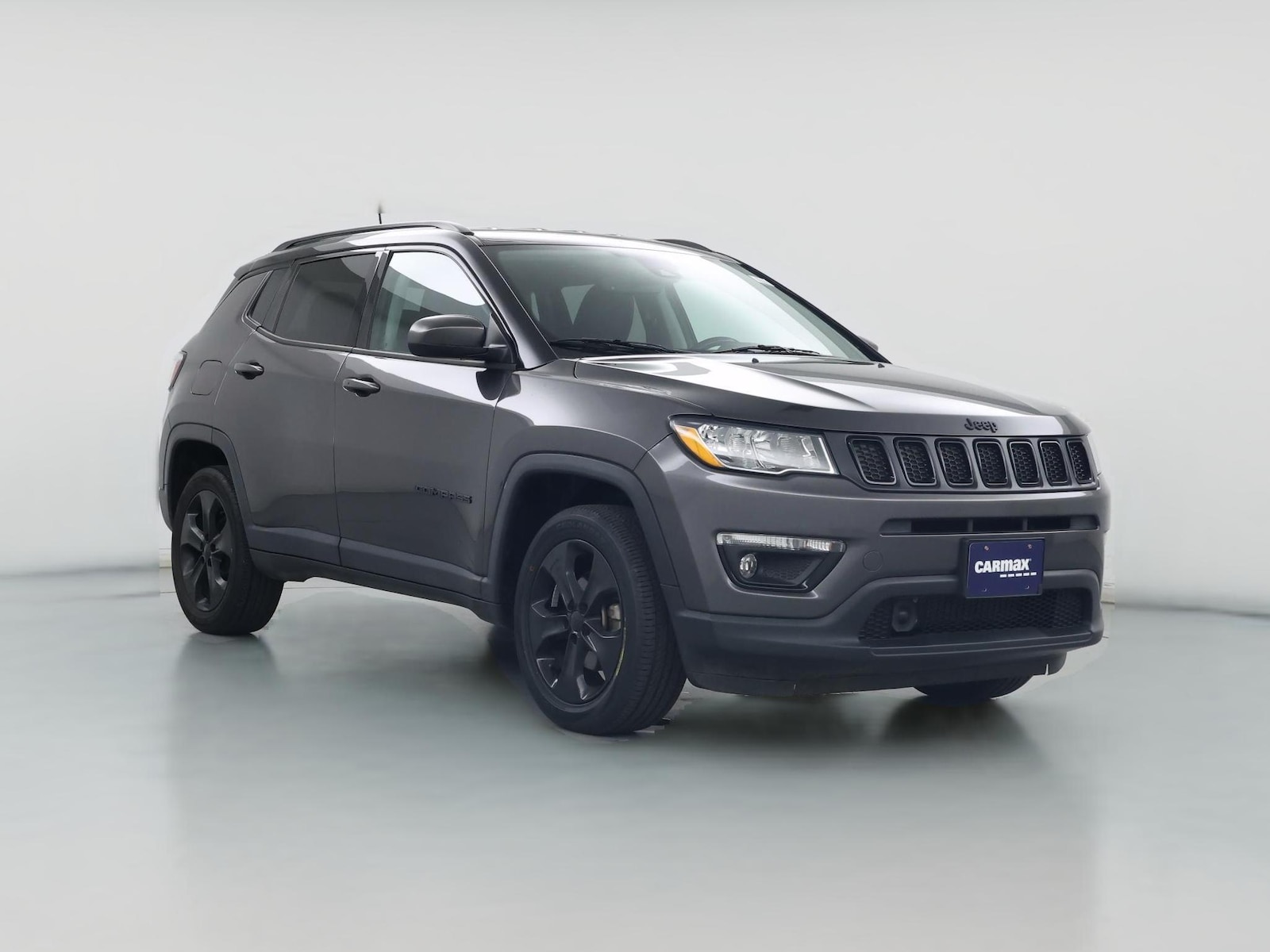 2021 Jeep Compass Altitude