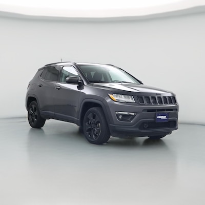 2021 Jeep Compass Altitude