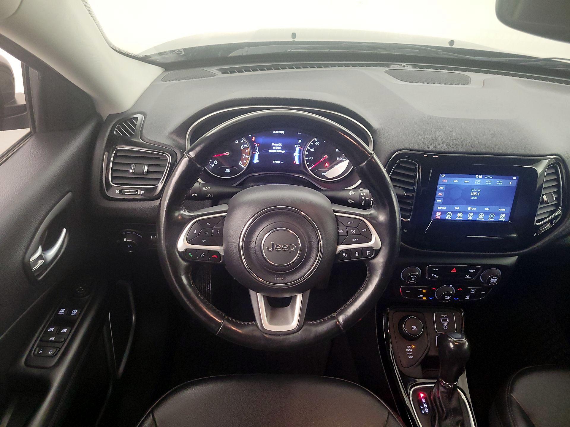 Thumbnail: 2021 Jeep Compass - 10