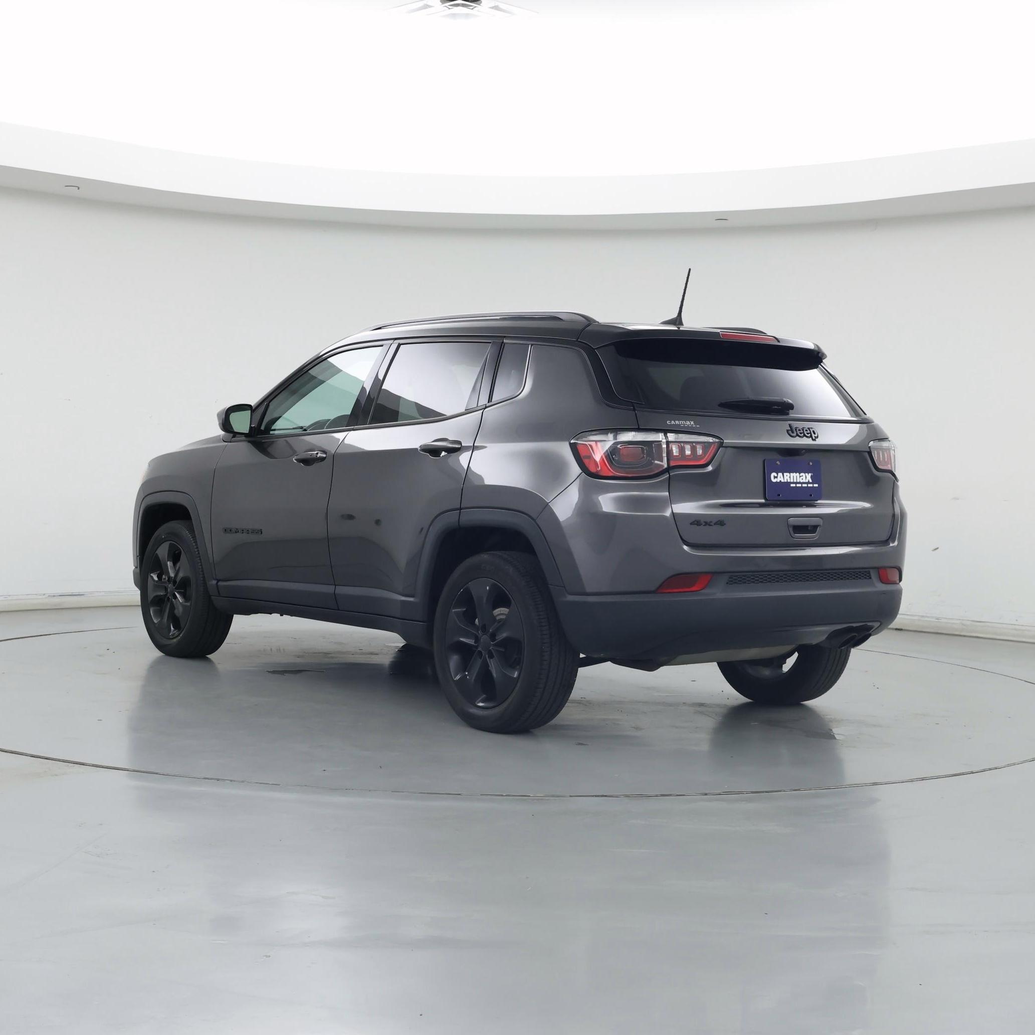 Thumbnail: 2021 Jeep Compass - 2