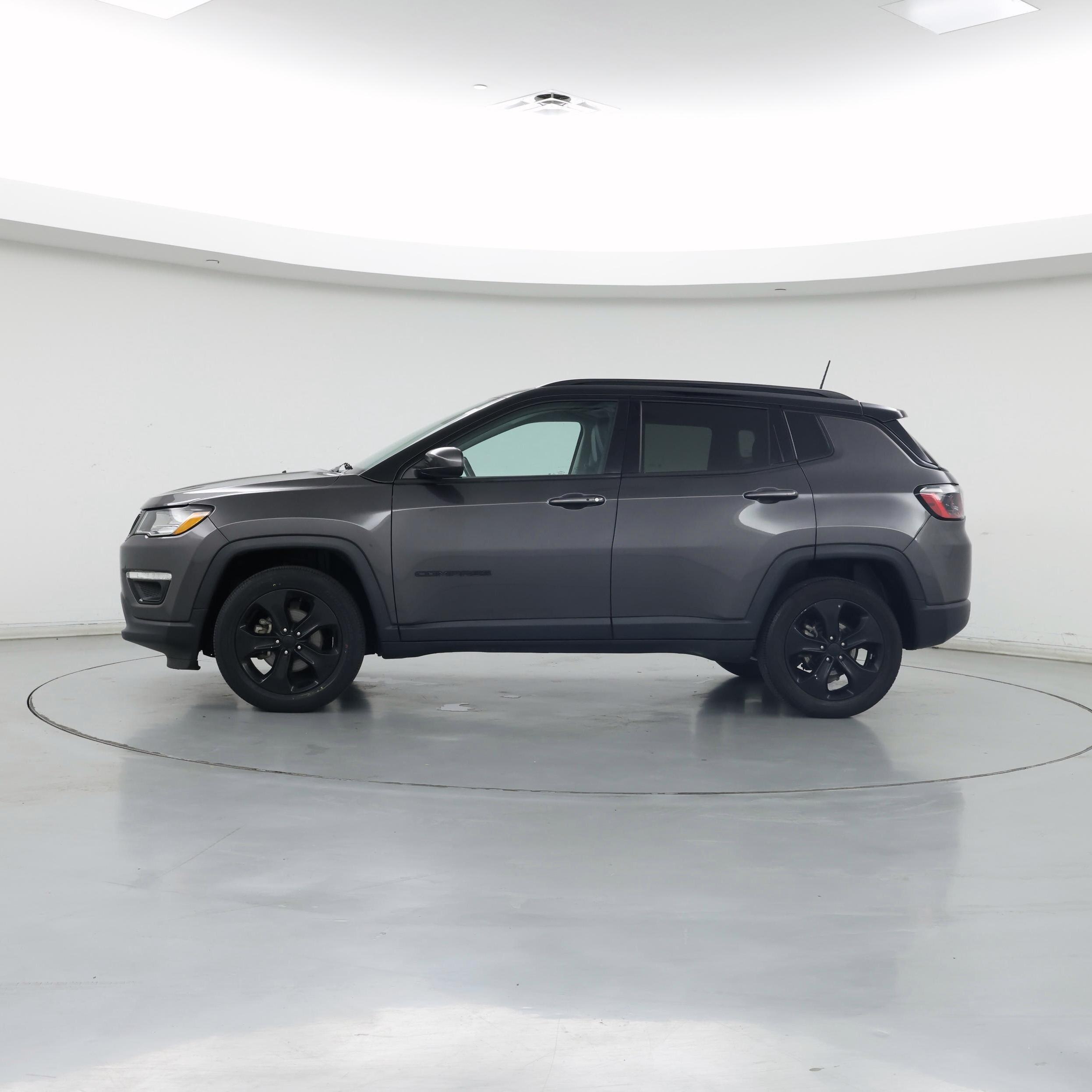 Thumbnail: 2021 Jeep Compass - 3