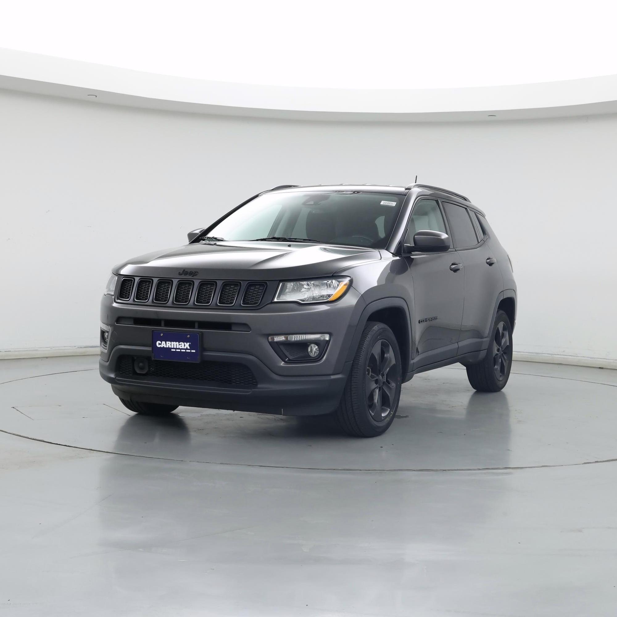 Thumbnail: 2021 Jeep Compass - 4