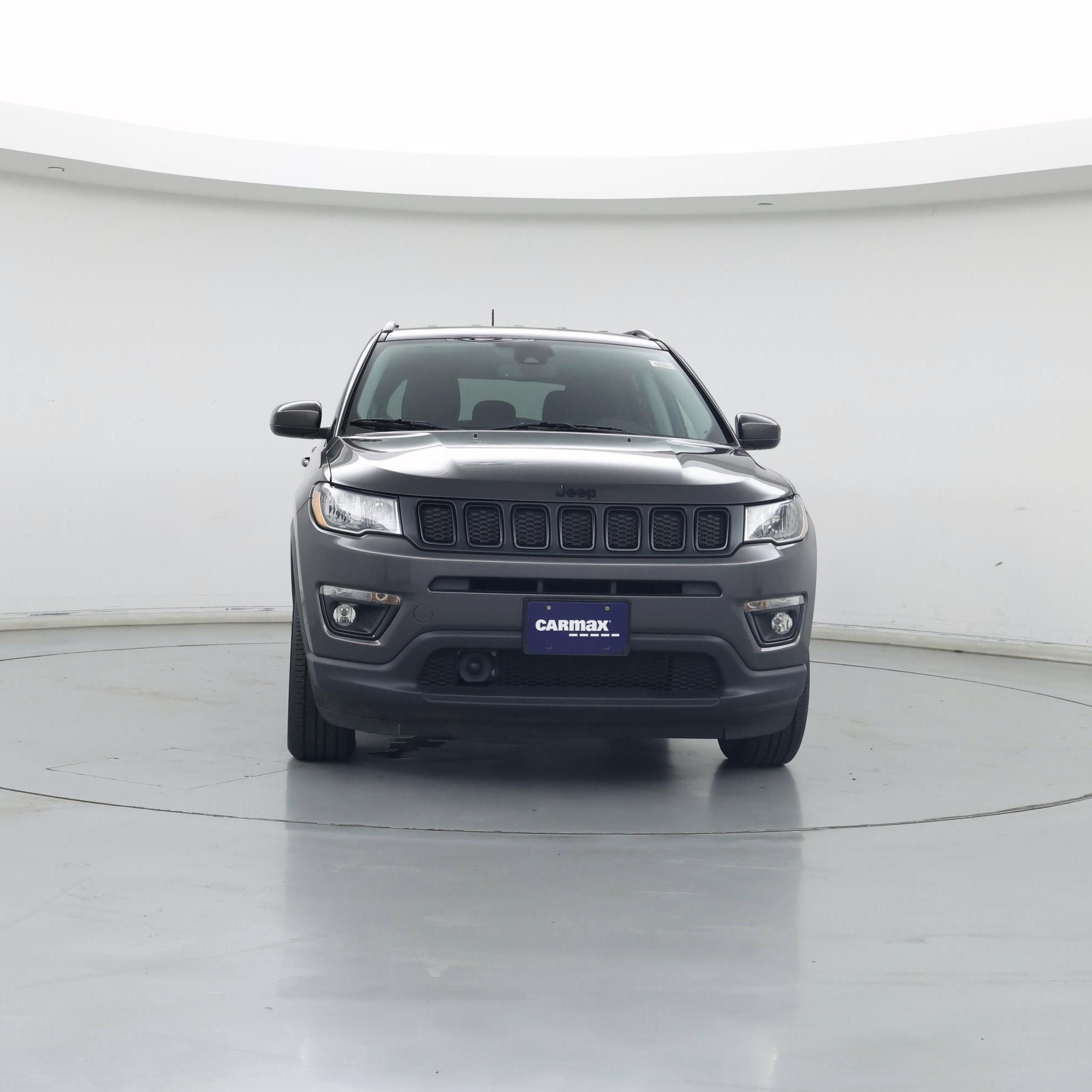 Thumbnail: 2021 Jeep Compass - 5