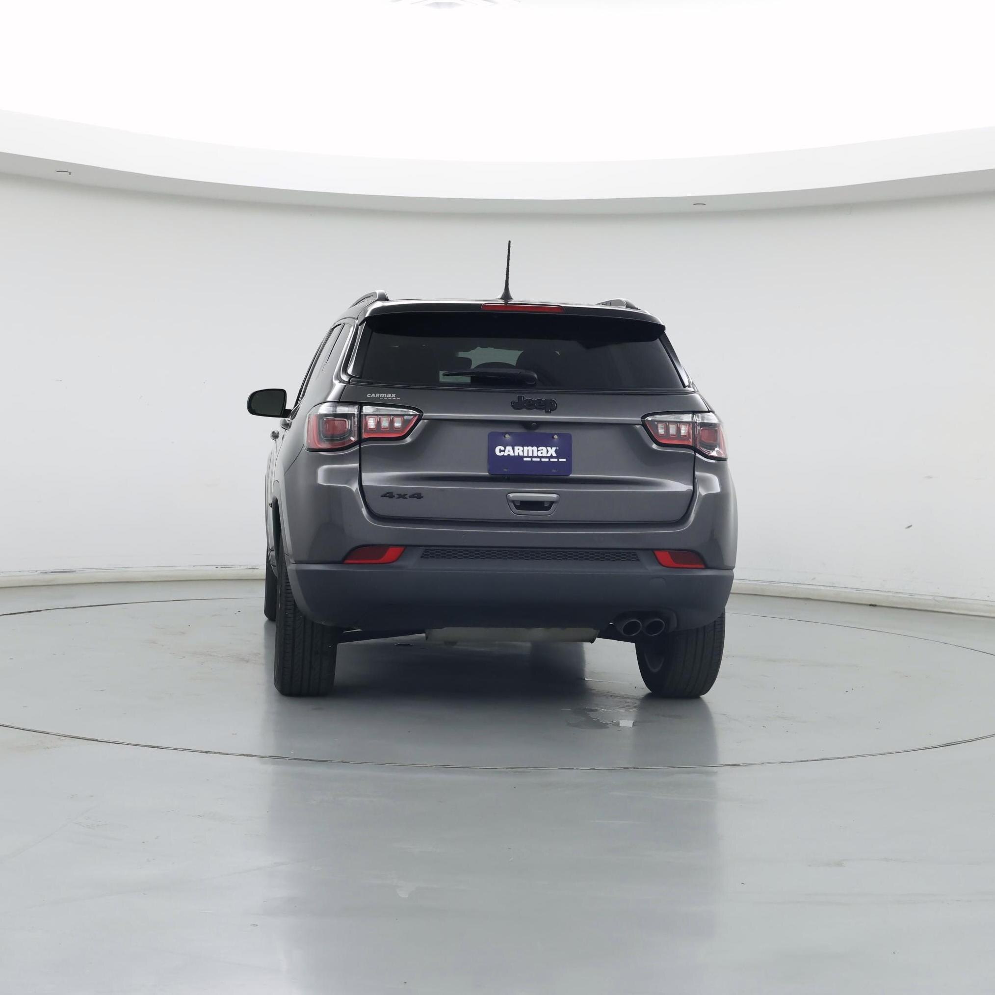 Thumbnail: 2021 Jeep Compass - 6