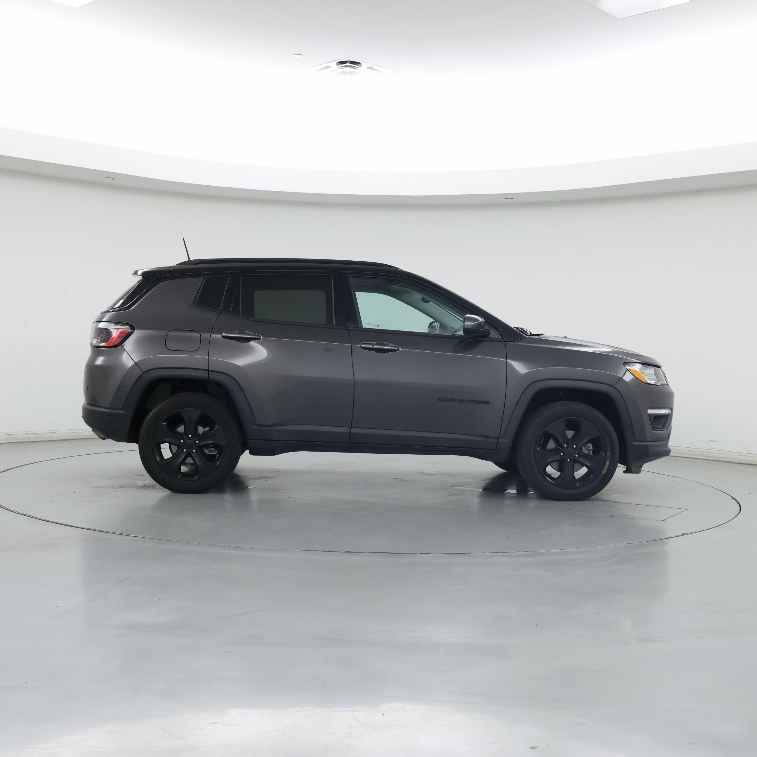 Thumbnail: 2021 Jeep Compass - 7