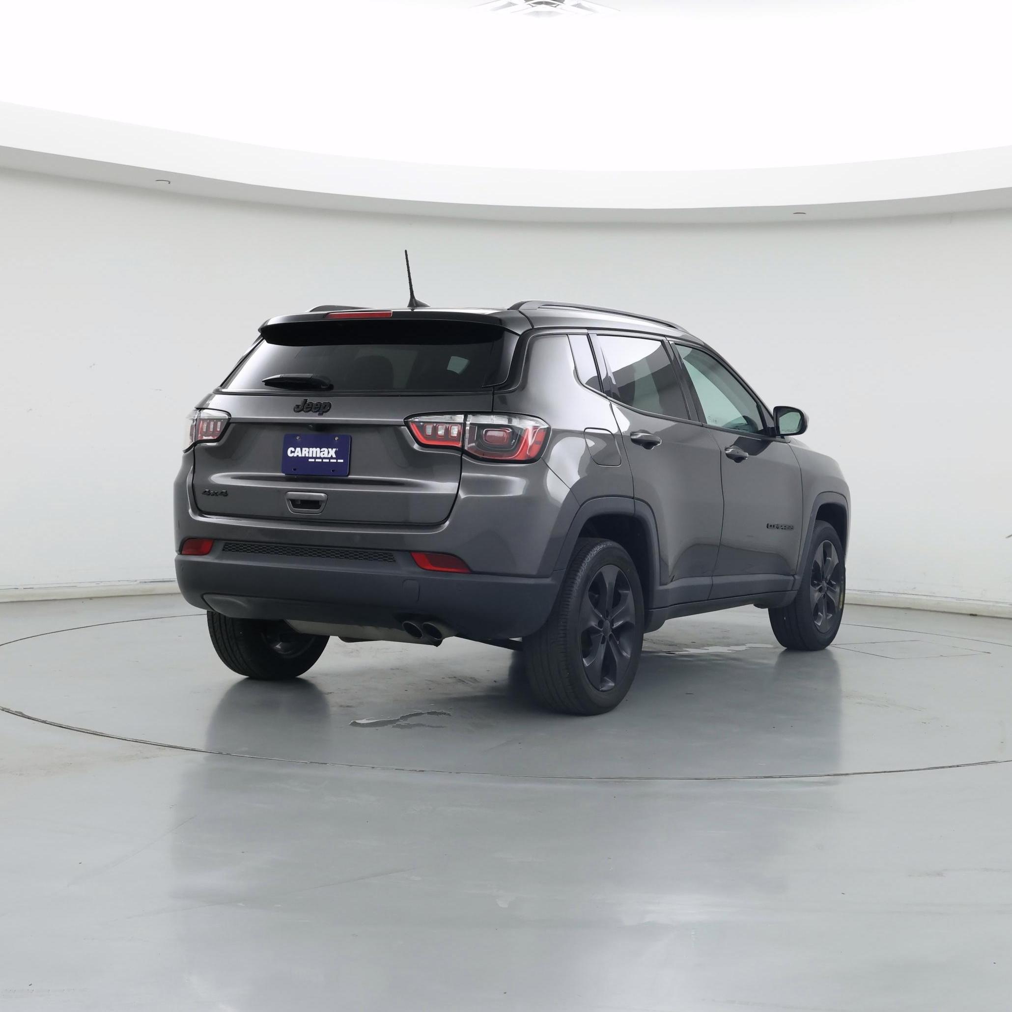 Thumbnail: 2021 Jeep Compass - 8