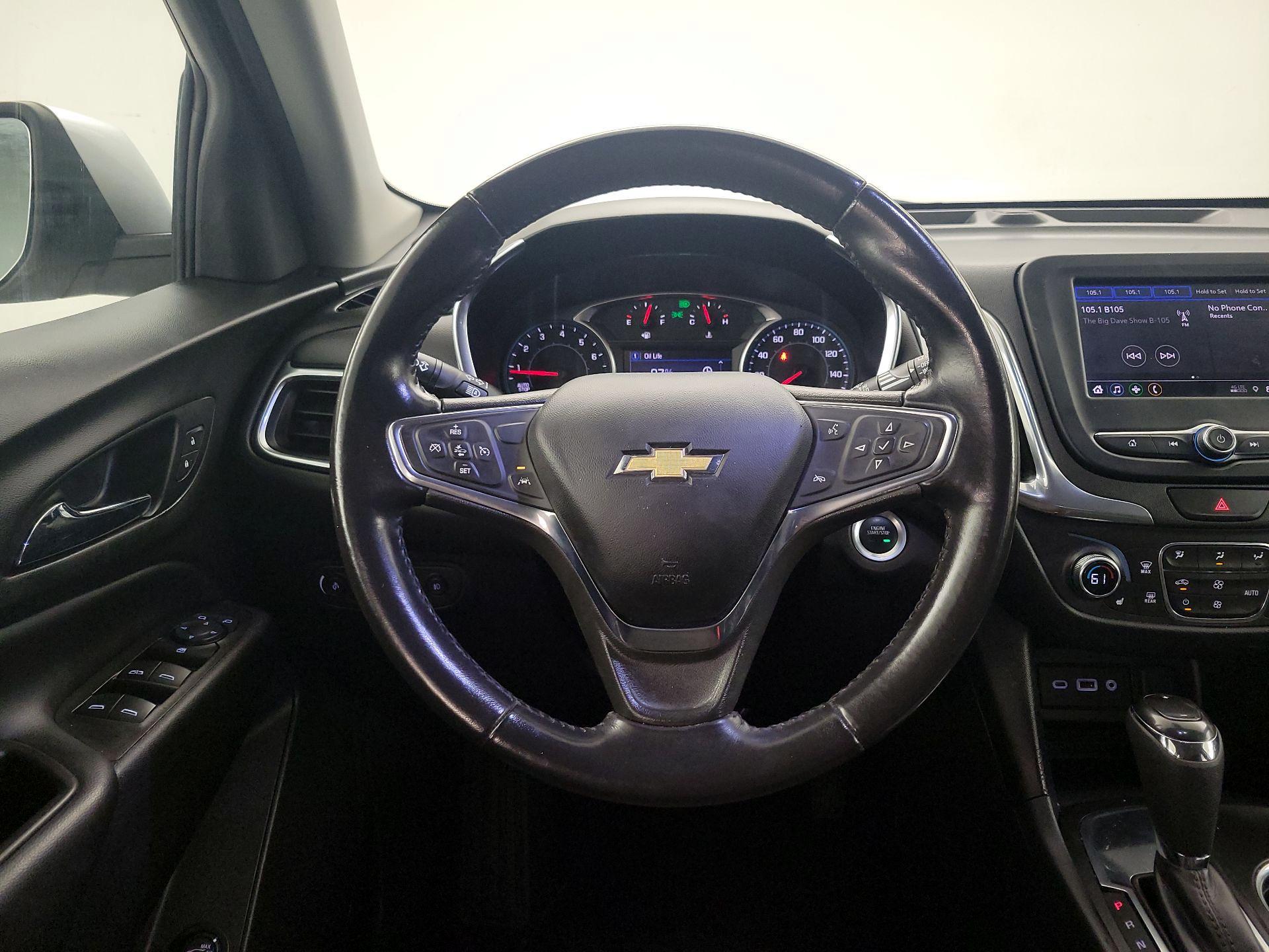 Thumbnail: 2021 Chevrolet Equinox - 10