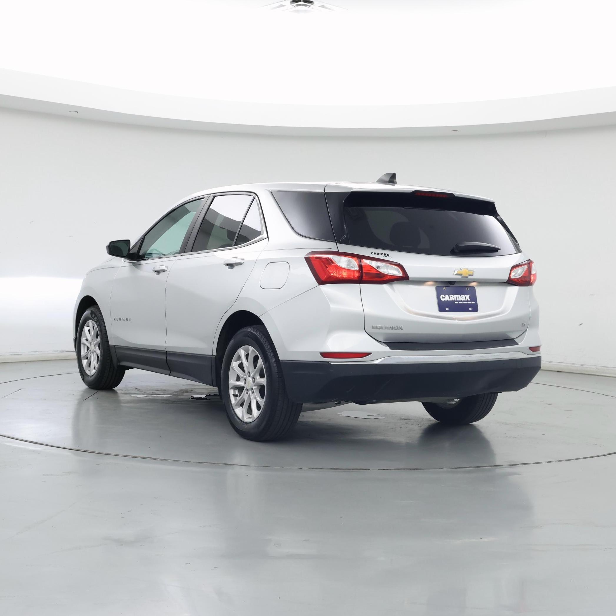 Thumbnail: 2021 Chevrolet Equinox - 2