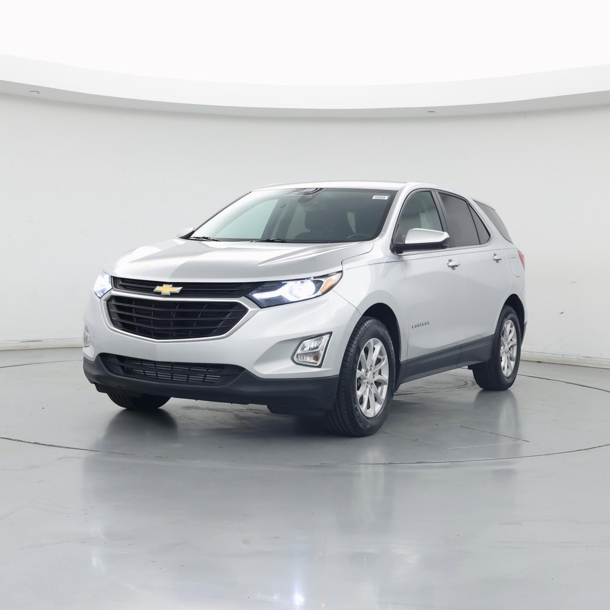 Thumbnail: 2021 Chevrolet Equinox - 4