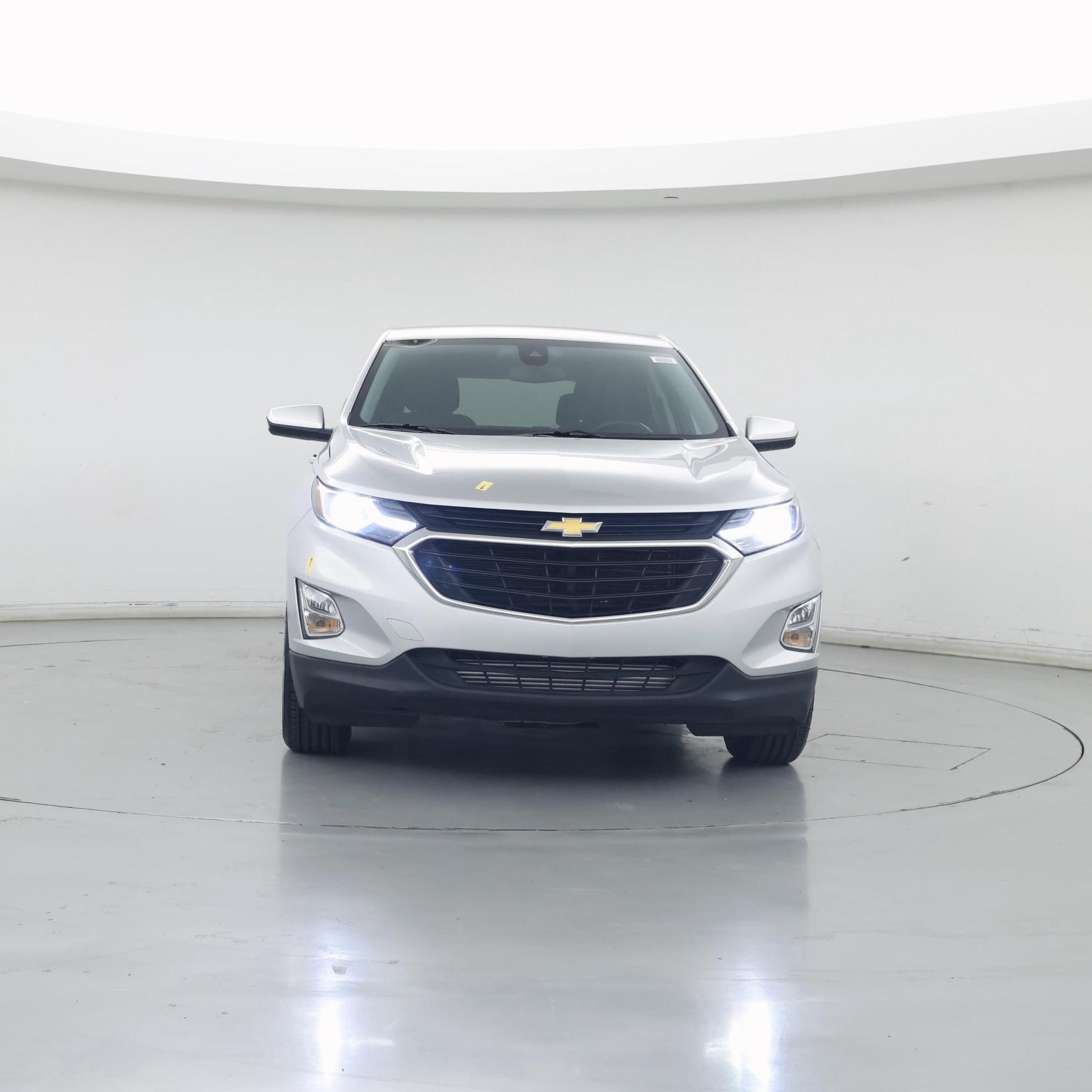 Thumbnail: 2021 Chevrolet Equinox - 5