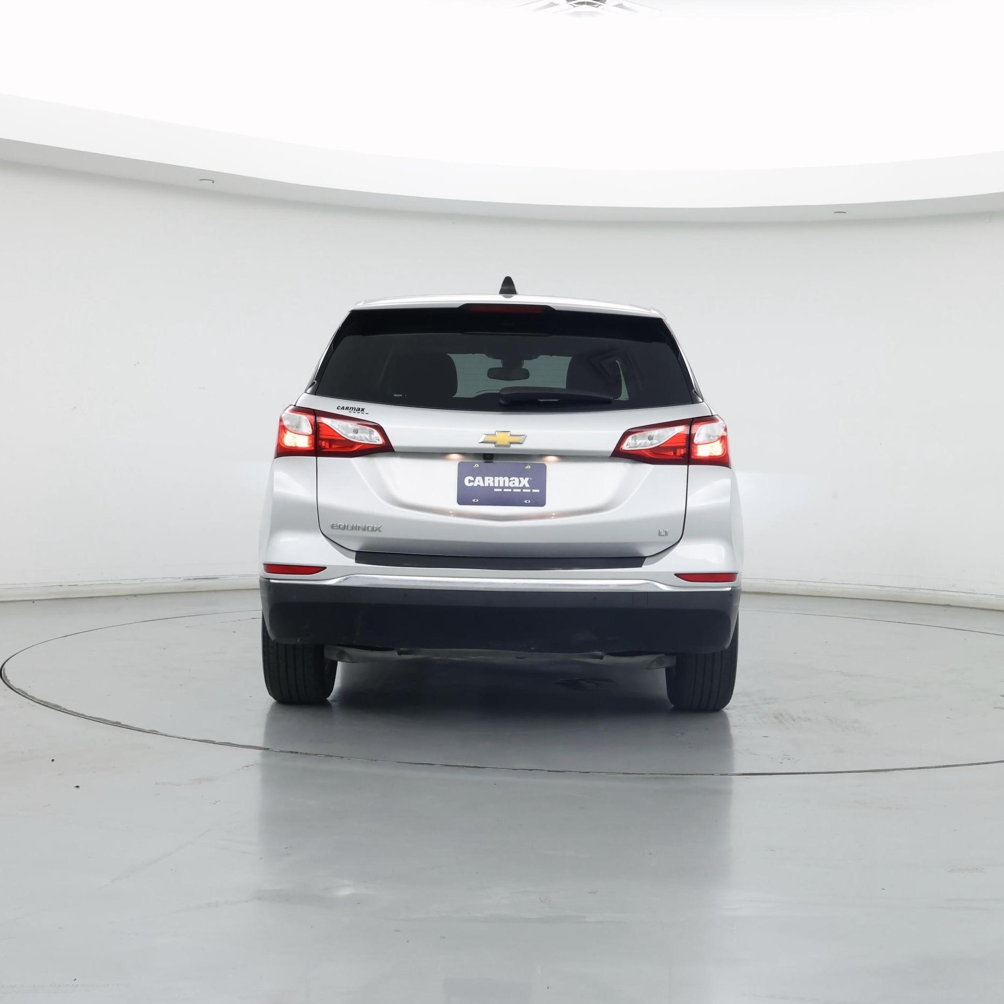 Thumbnail: 2021 Chevrolet Equinox - 6