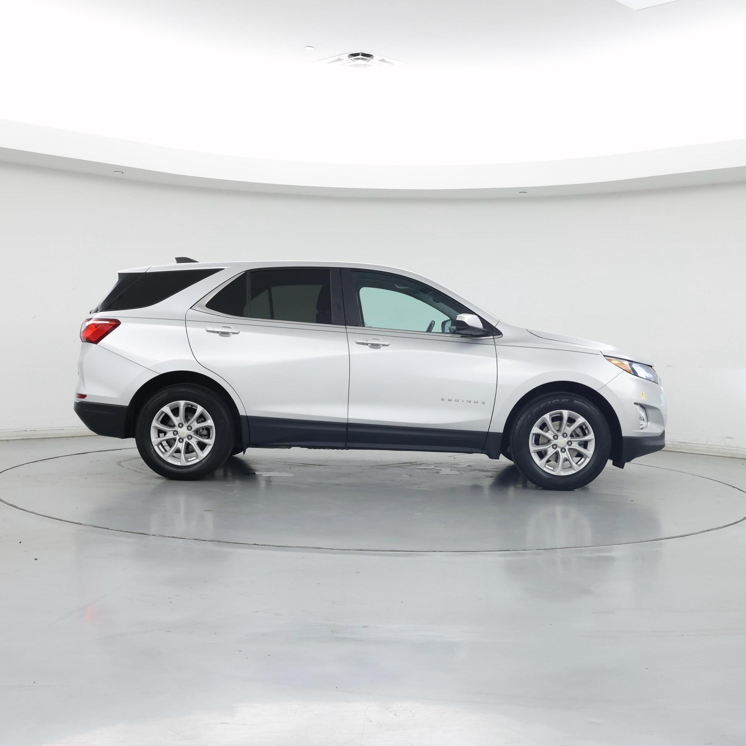 Thumbnail: 2021 Chevrolet Equinox - 7