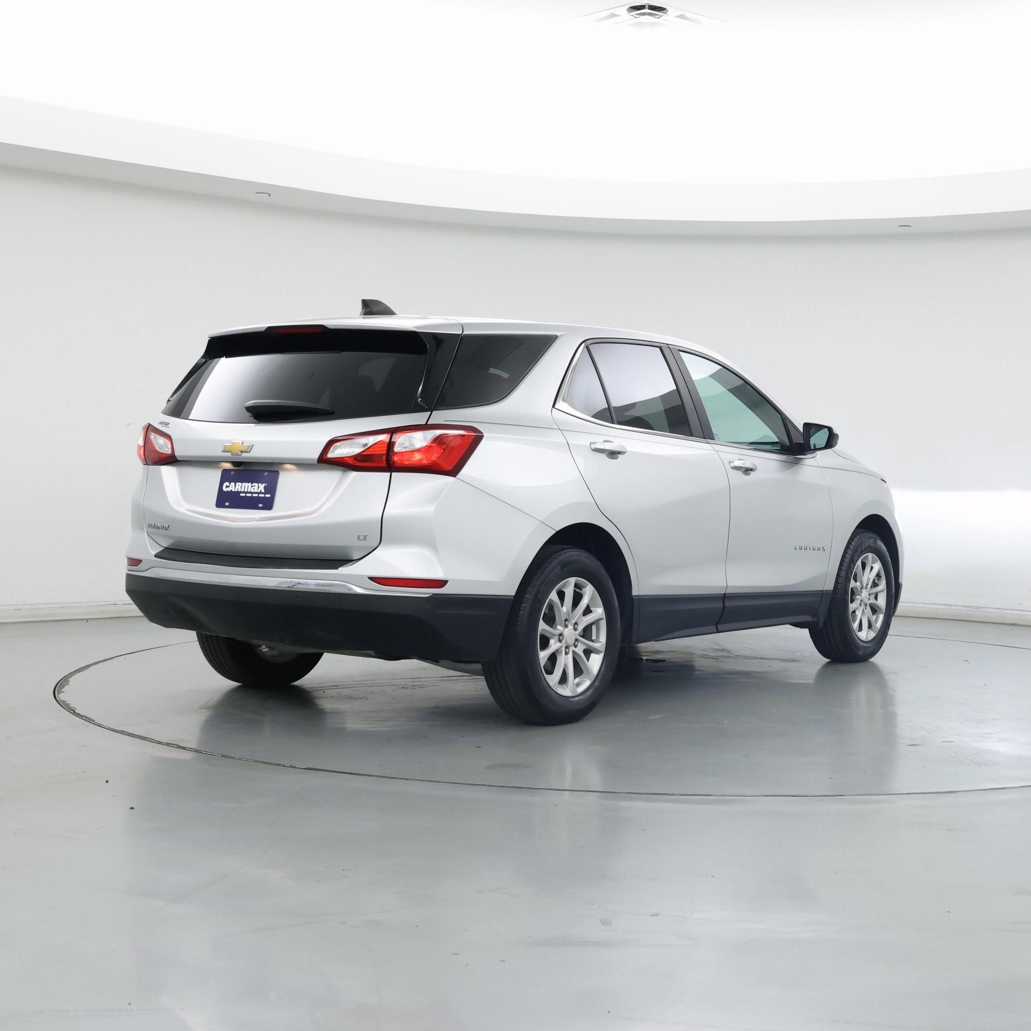 Thumbnail: 2021 Chevrolet Equinox - 8