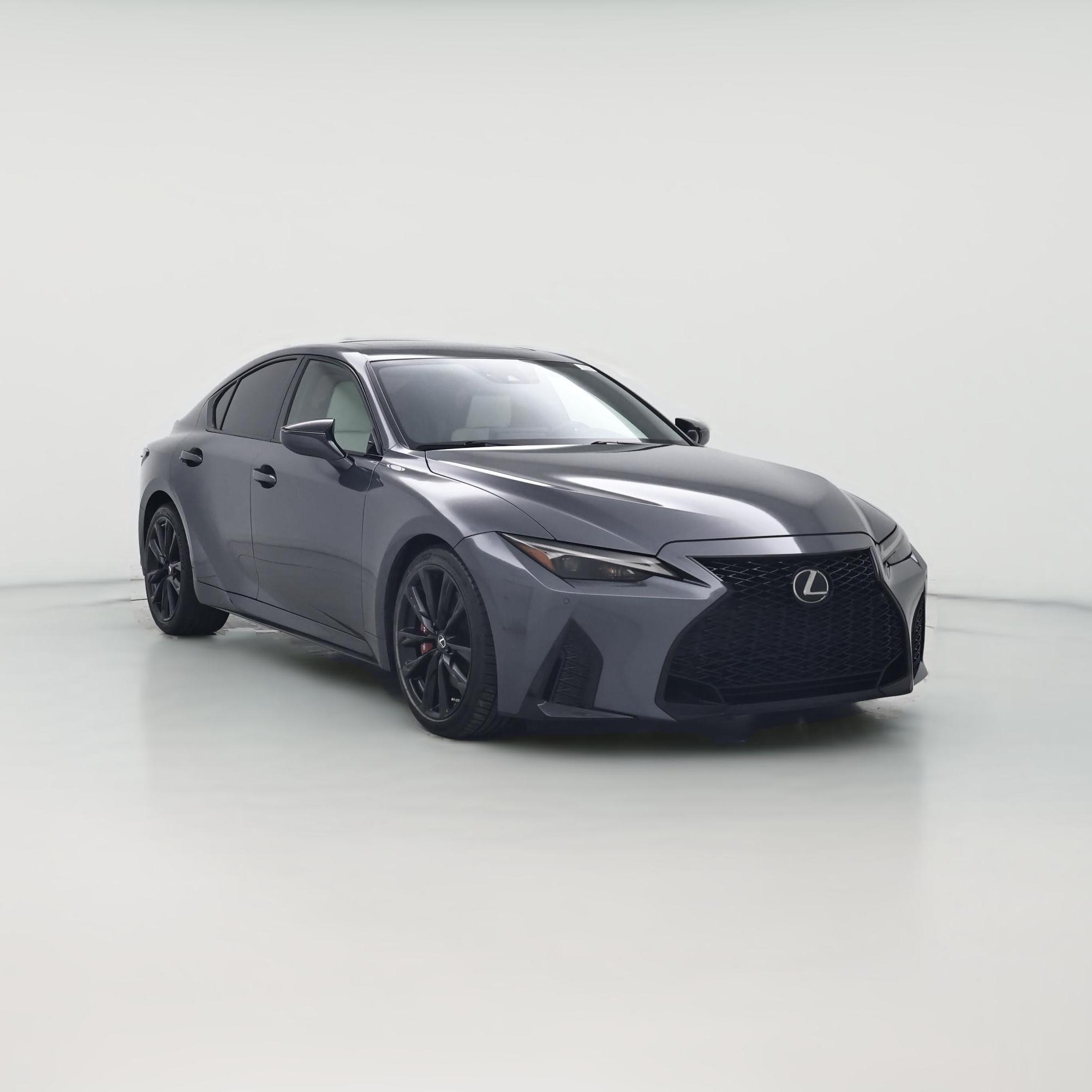 Thumbnail: 2021 Lexus IS - 1