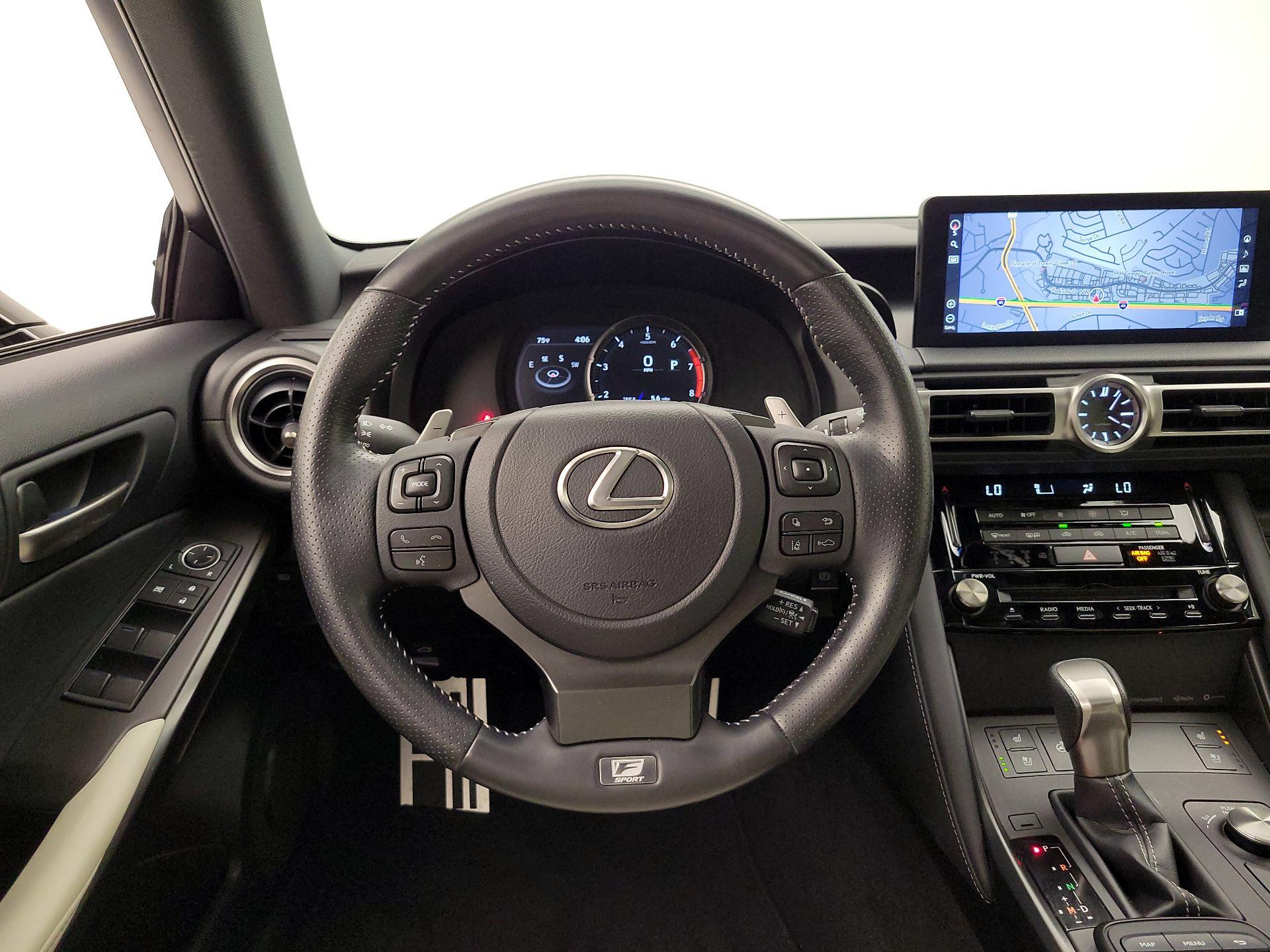 Thumbnail: 2021 Lexus IS - 10